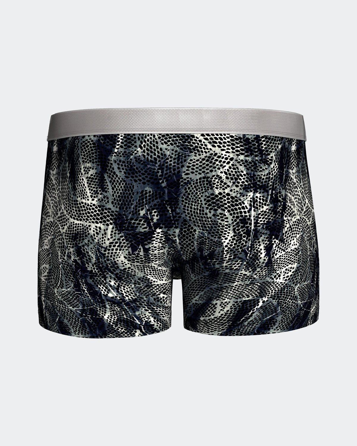 Boxer de homem em Lyocell