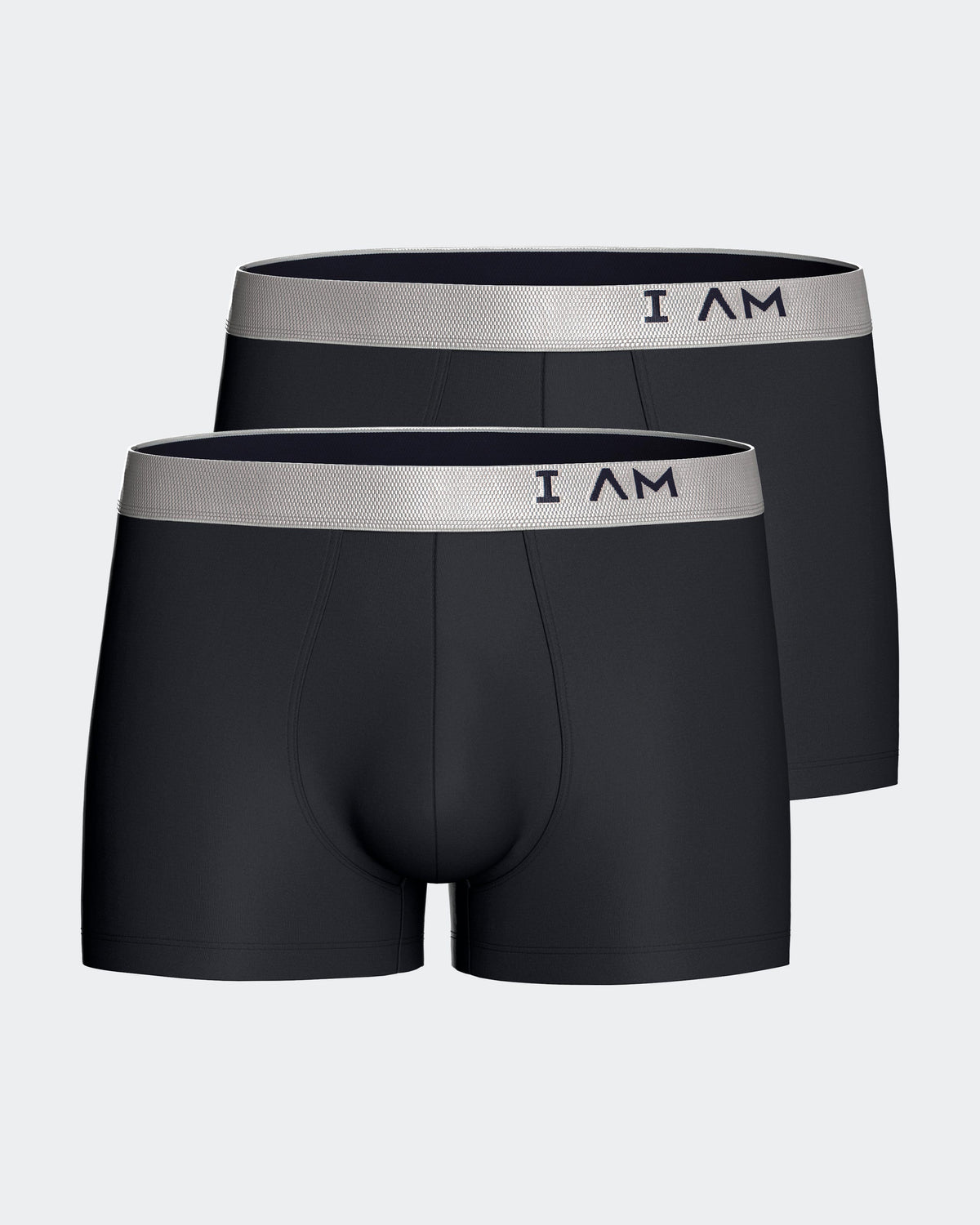 Pack 2 boxers von Mann aus Lyocell