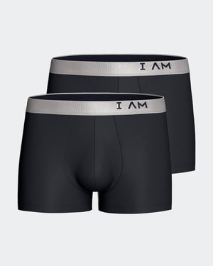 Pack 2 boxers von Mann aus Lyocell