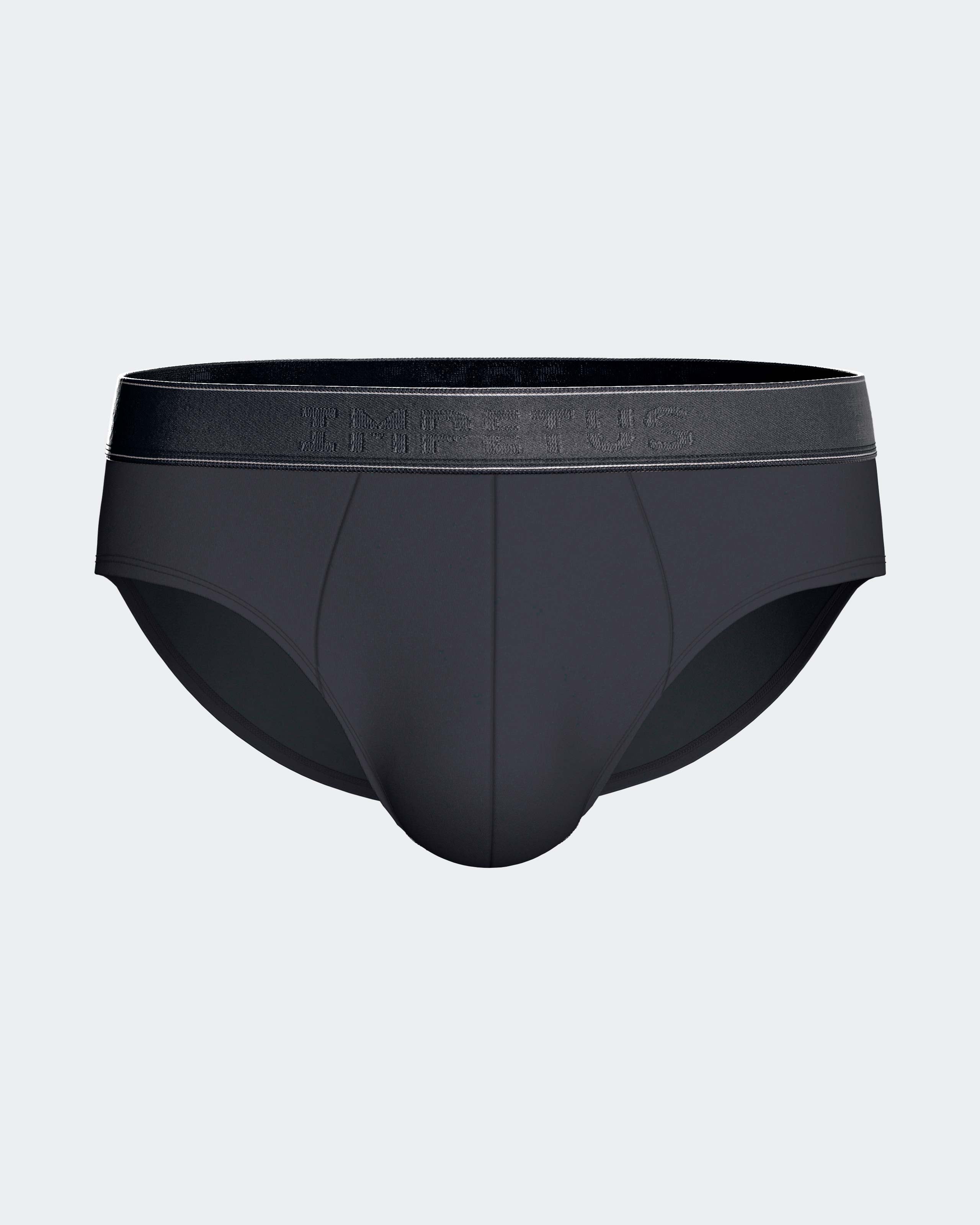 Pack 3 slips d'homme en Coton