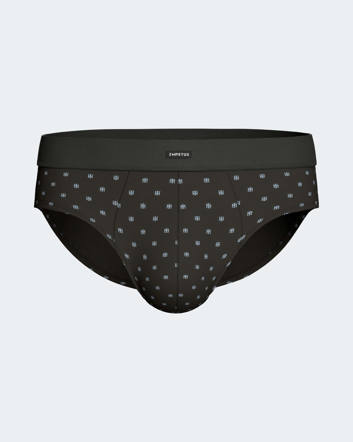 2er-Pack Herren-Slips und Baumwolle