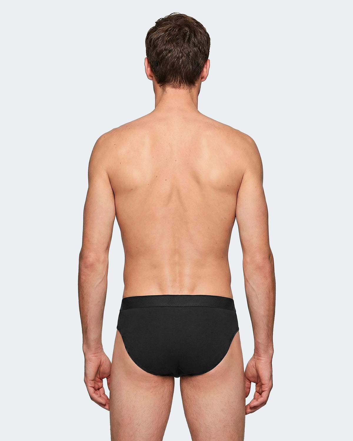2er-Pack Herren-Slips und Baumwolle