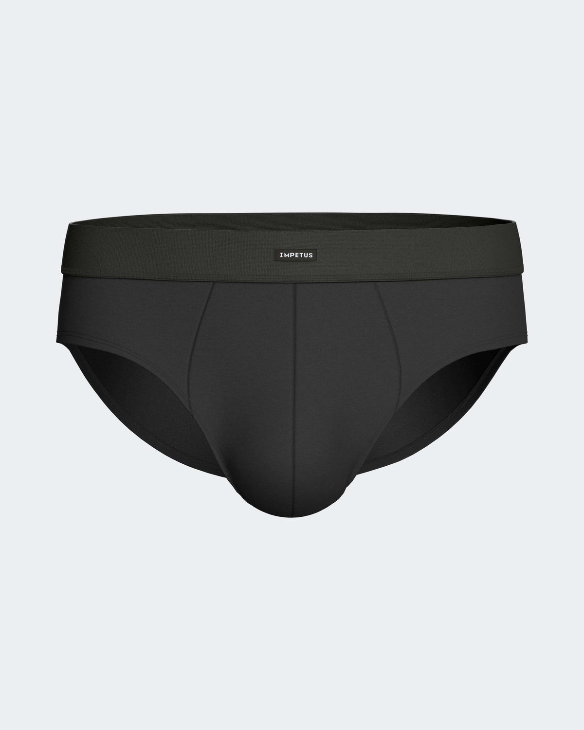 2er-Pack Herren-Slips und Baumwolle