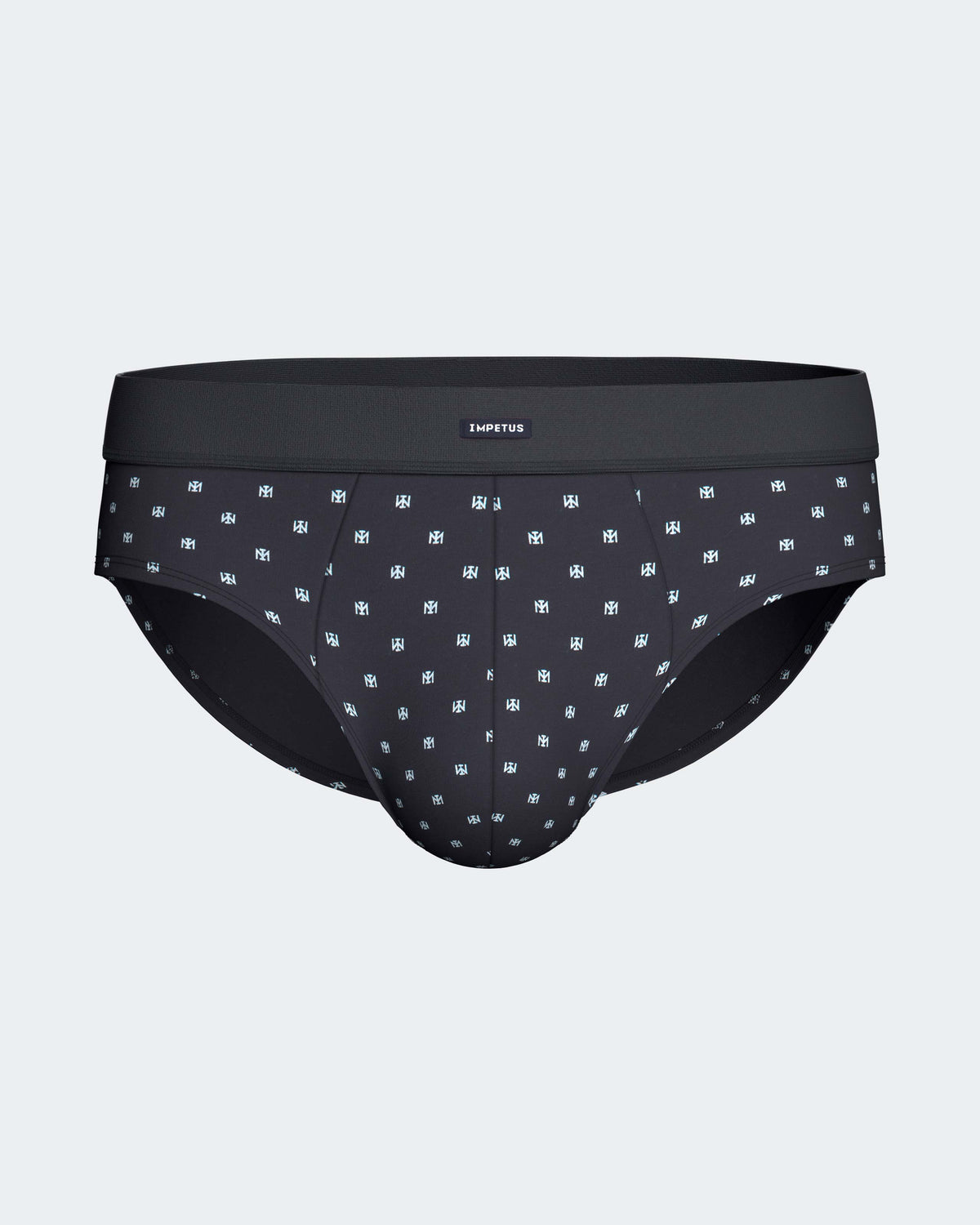 2er-Pack Herren-Slips und Baumwolle