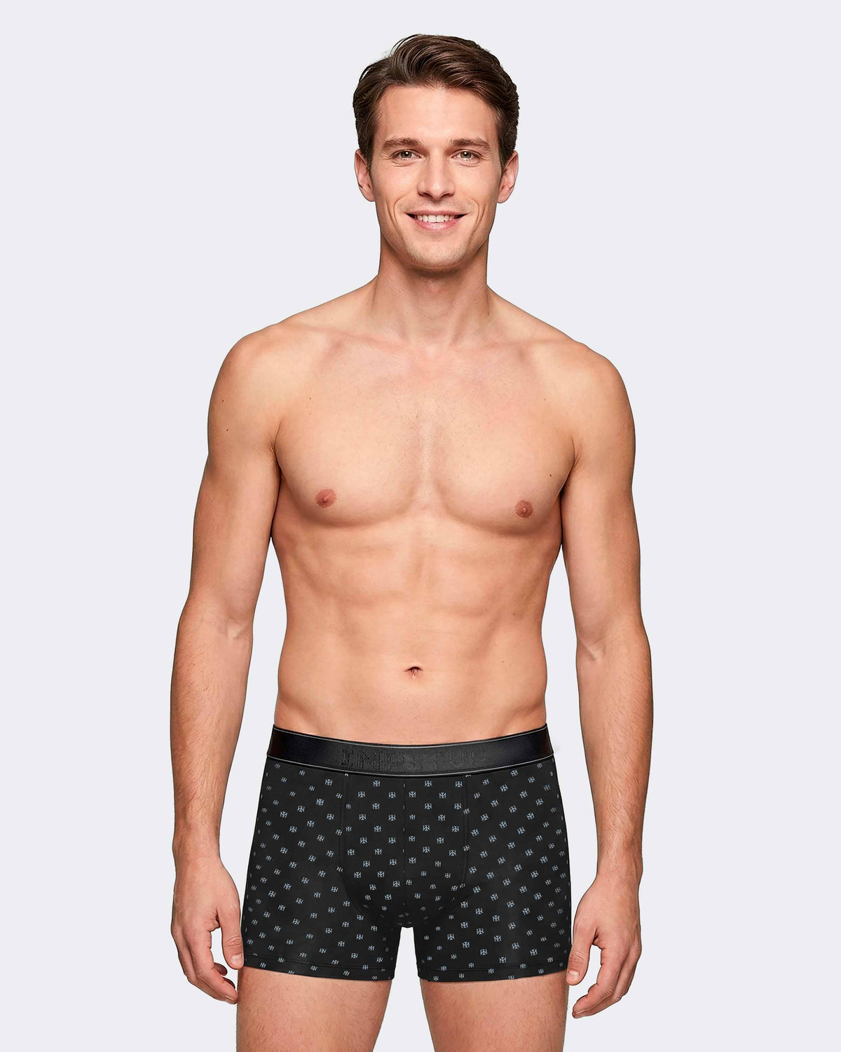 Pack of men's boxer and socks in Cotton