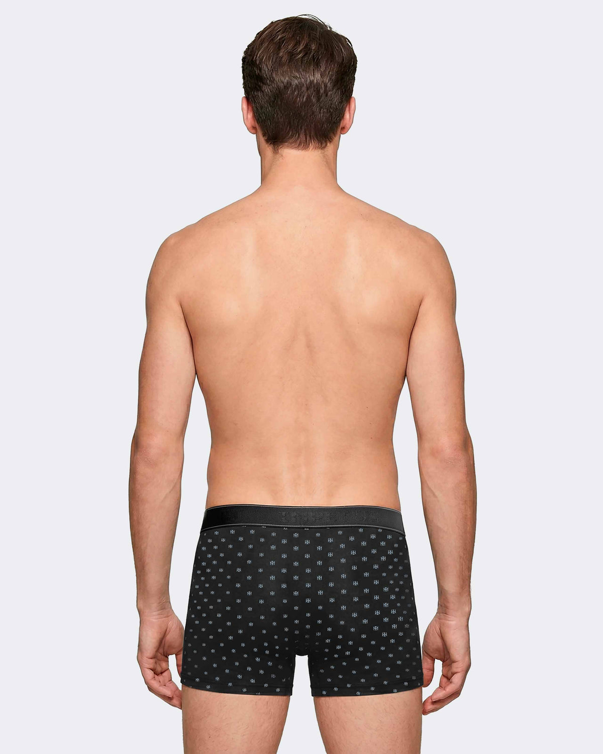 Pack of men's boxer and socks in Cotton