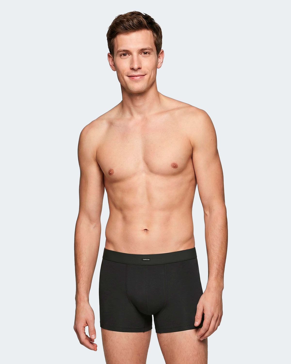 Pack 2 boxers de homem em Algodão