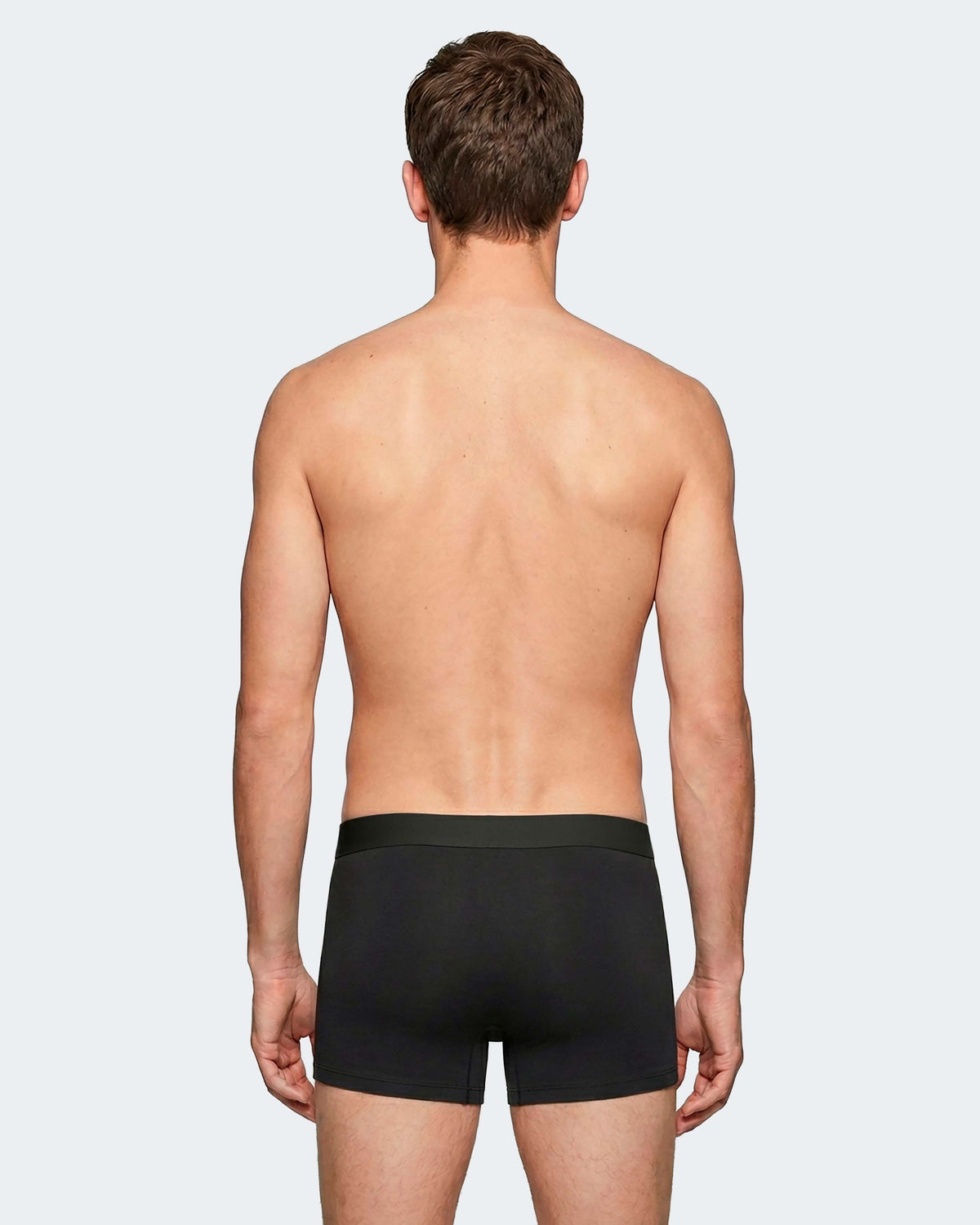 Pack 2 boxers de homem em Algodão