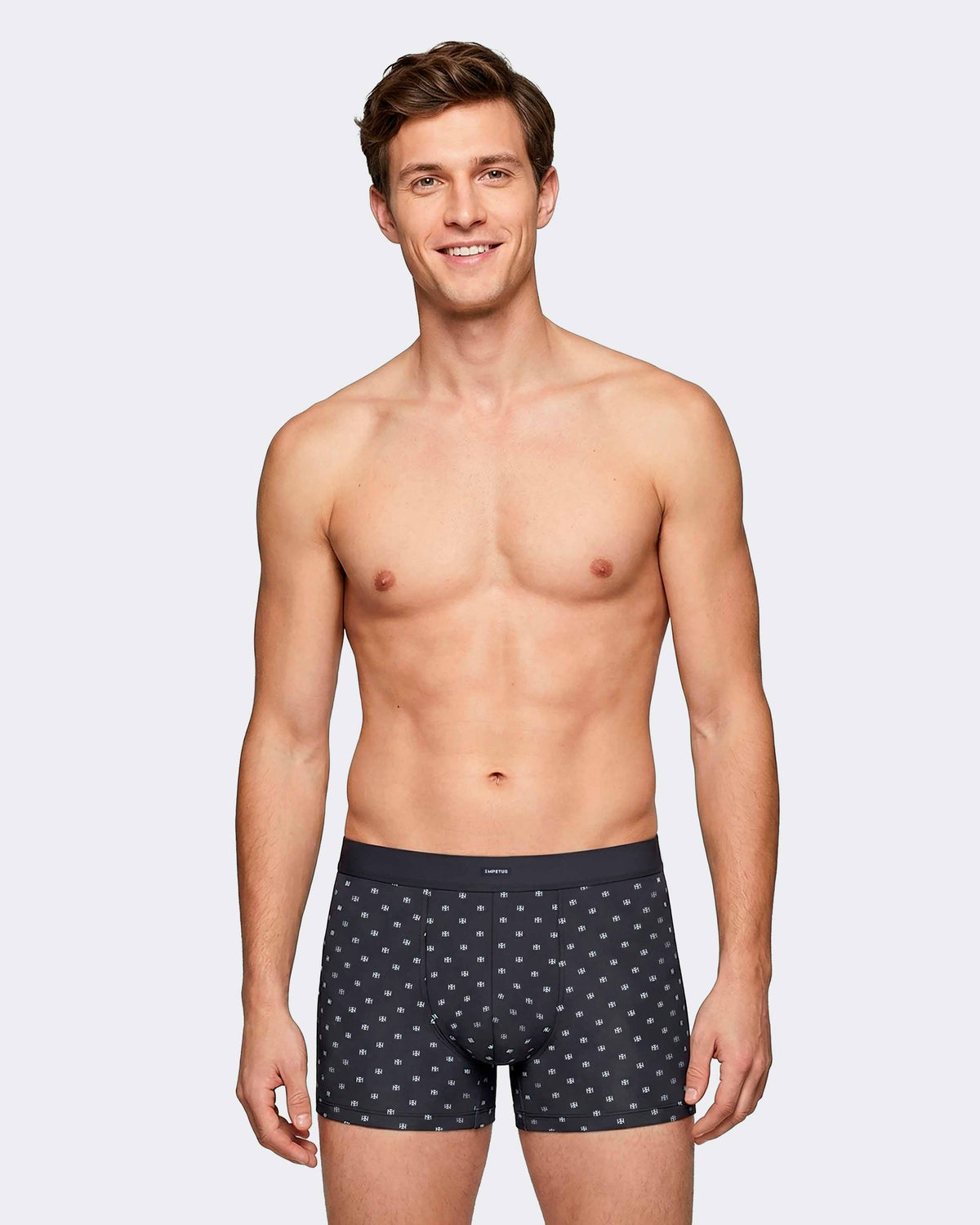 Pack of men's Boxer and socks in Cotton
