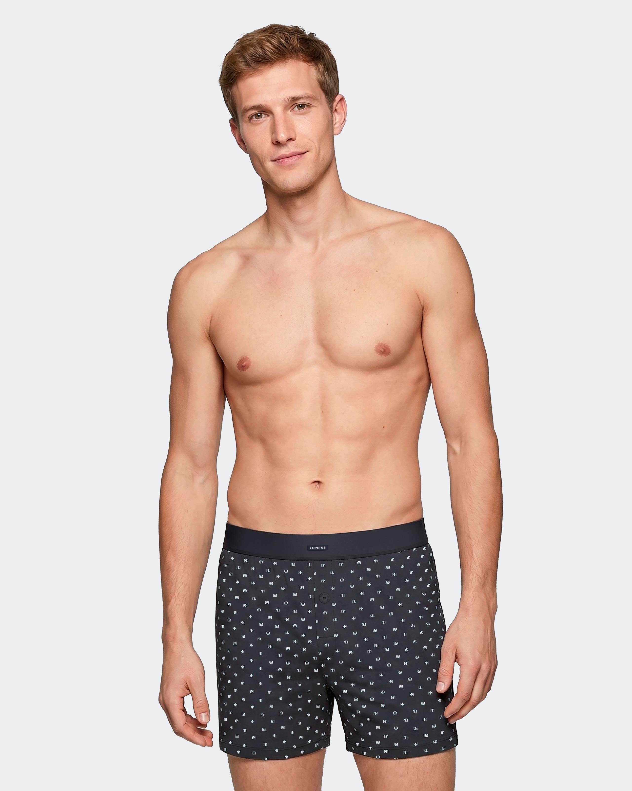 Boxershort d'homme en Coton