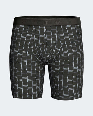 Boxer long d'homme en Coton