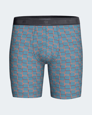Boxer long d'homme en Coton