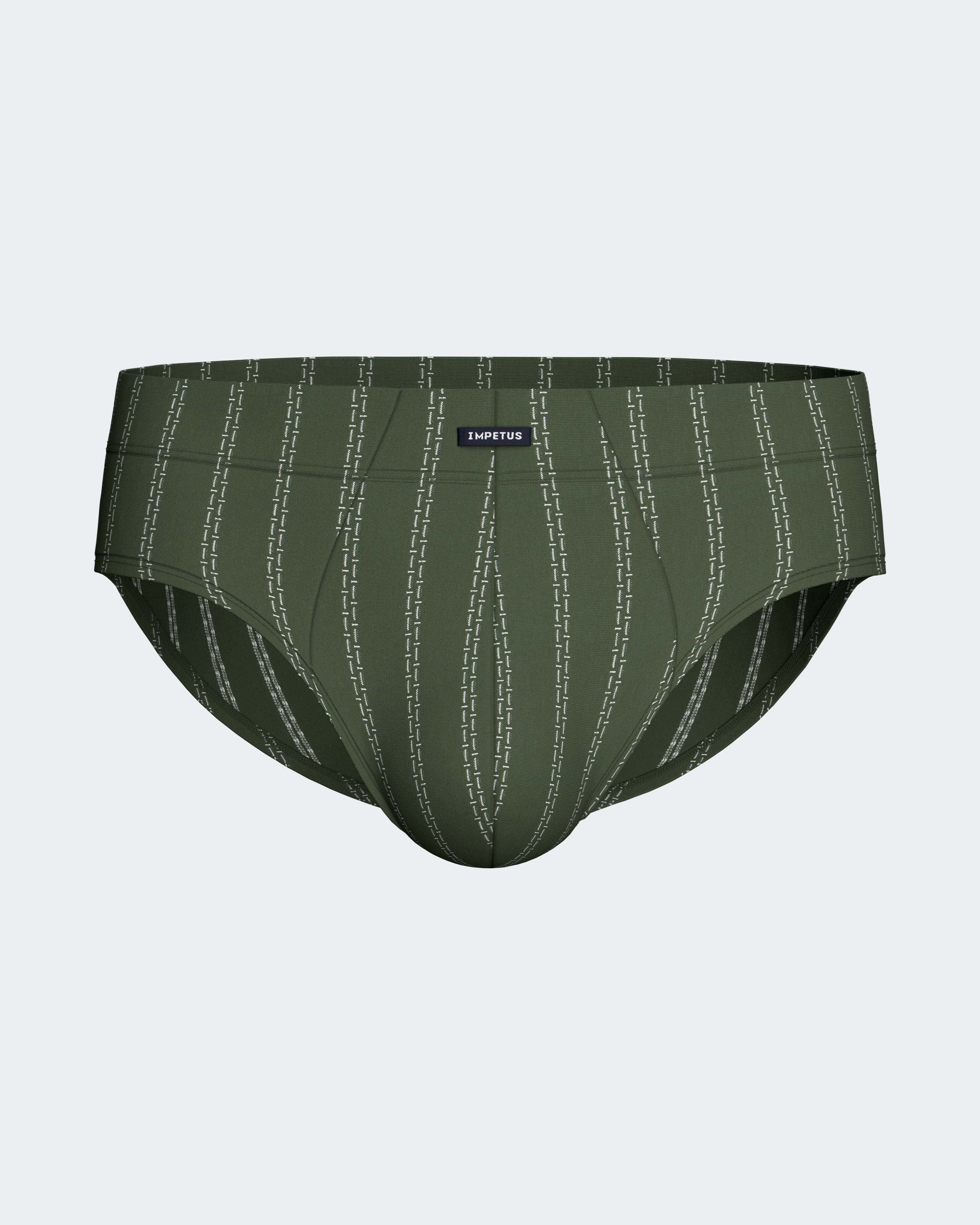 Pack 2 slips d'homme en Coton