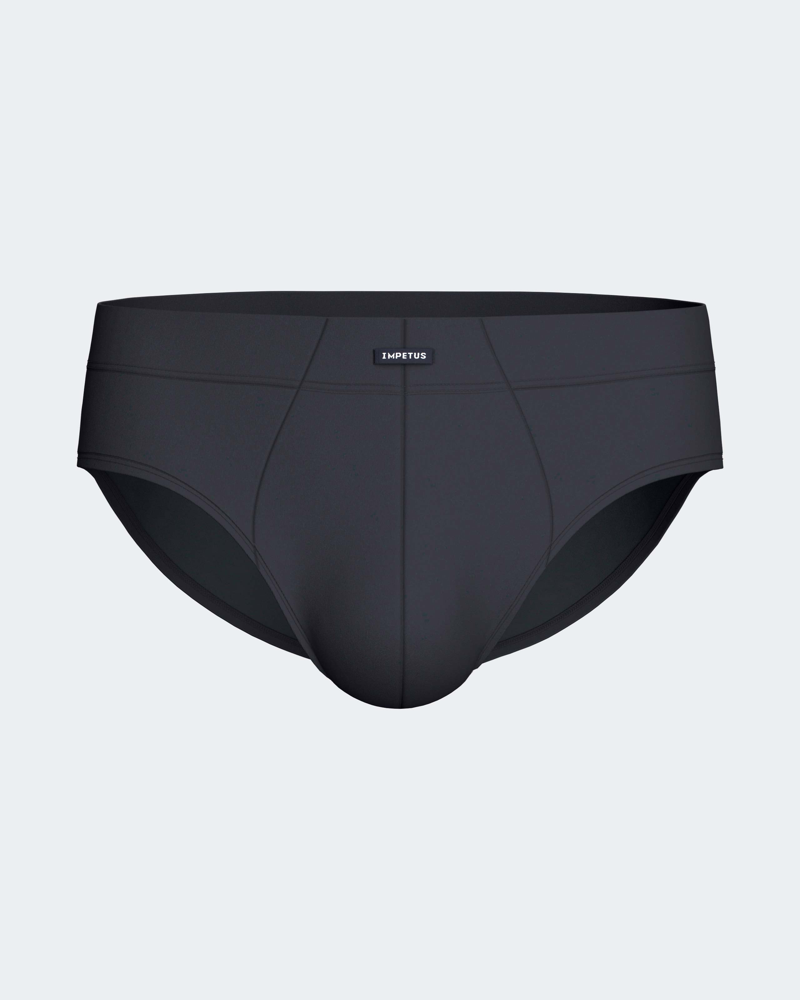 Pack 2 slips d'homme en Coton