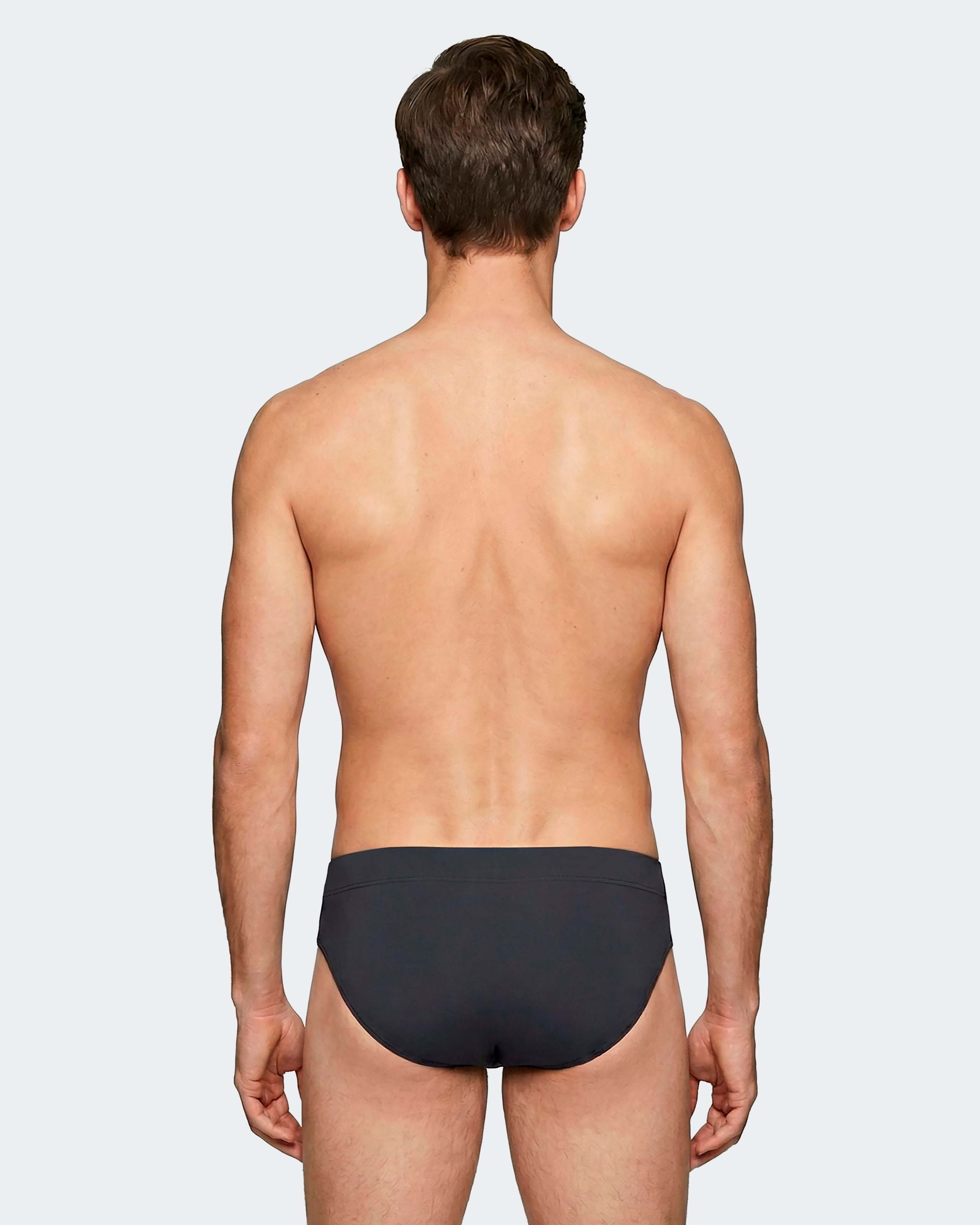 Pack 2 slips d'homme en Coton