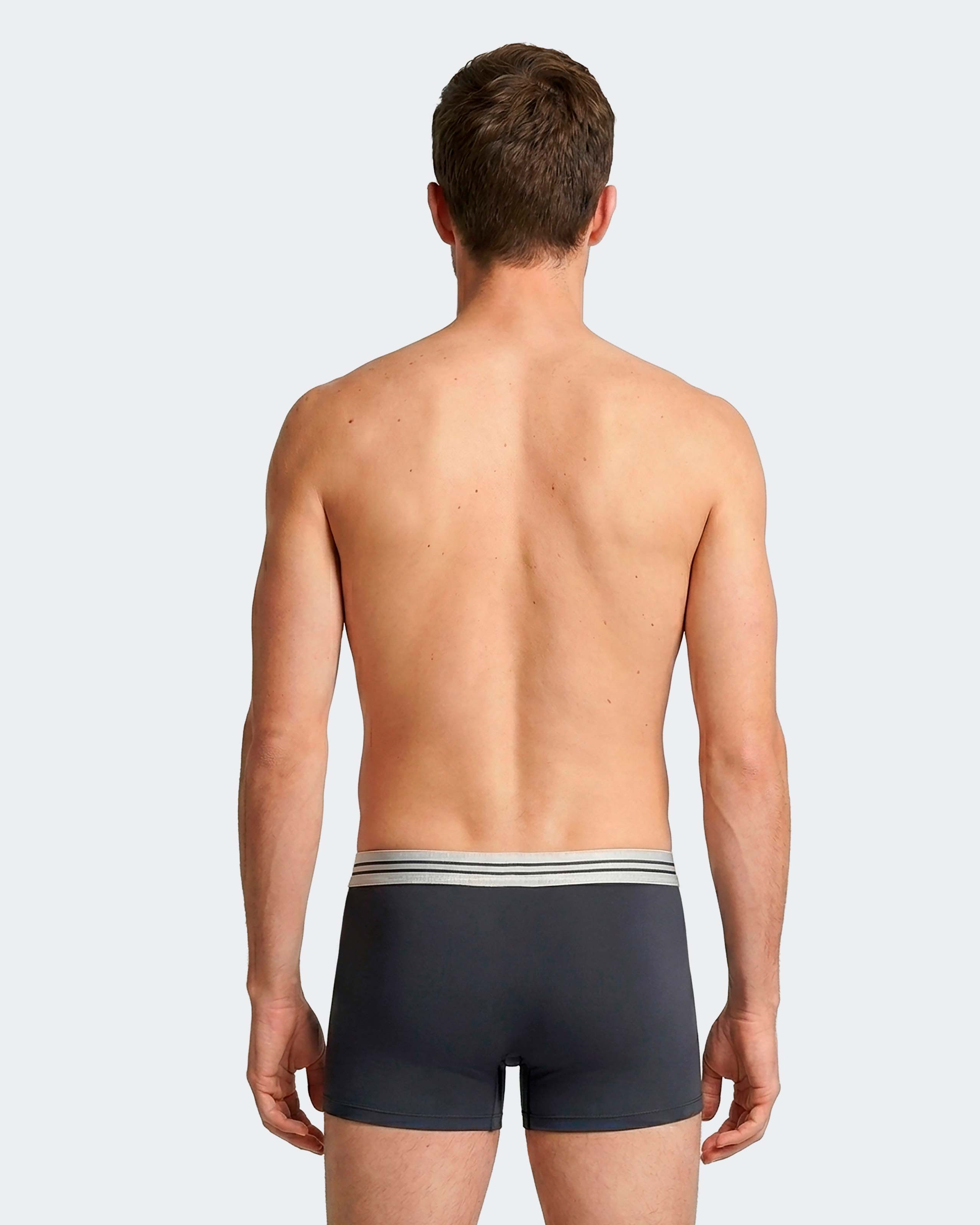 Pack 2 boxers de homem em Algodão