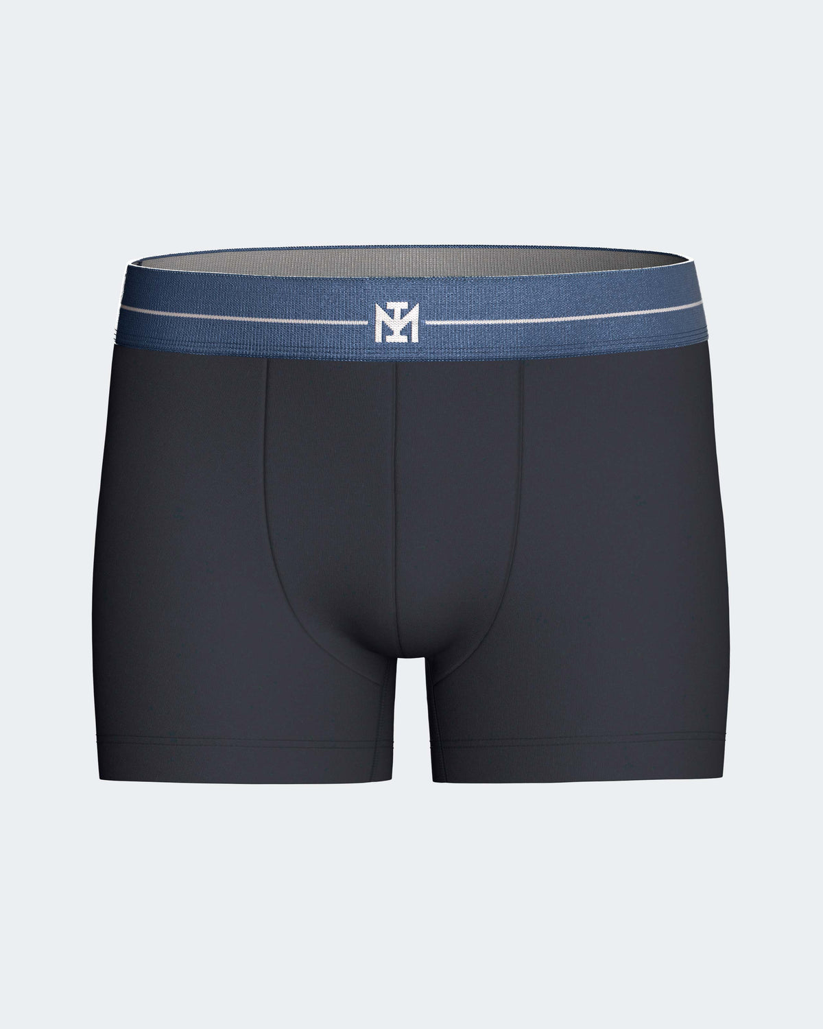 Pack of 2 boys' cotton boxers