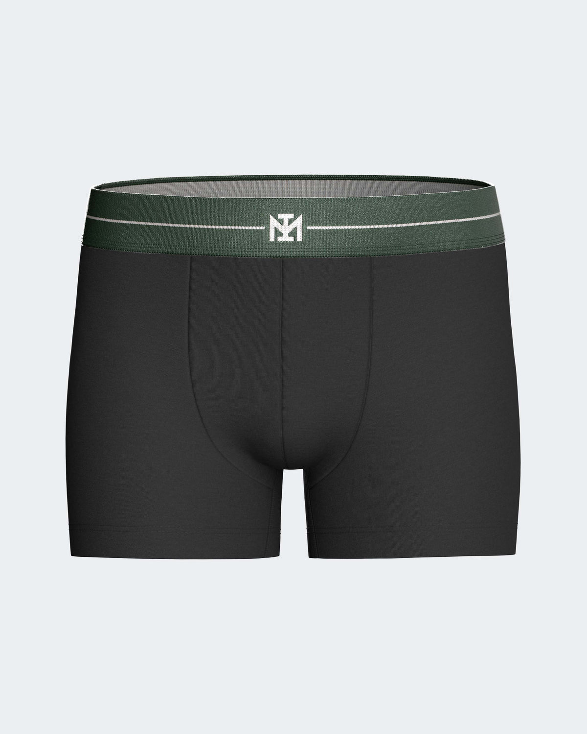 Pack of 2 boys' cotton boxers