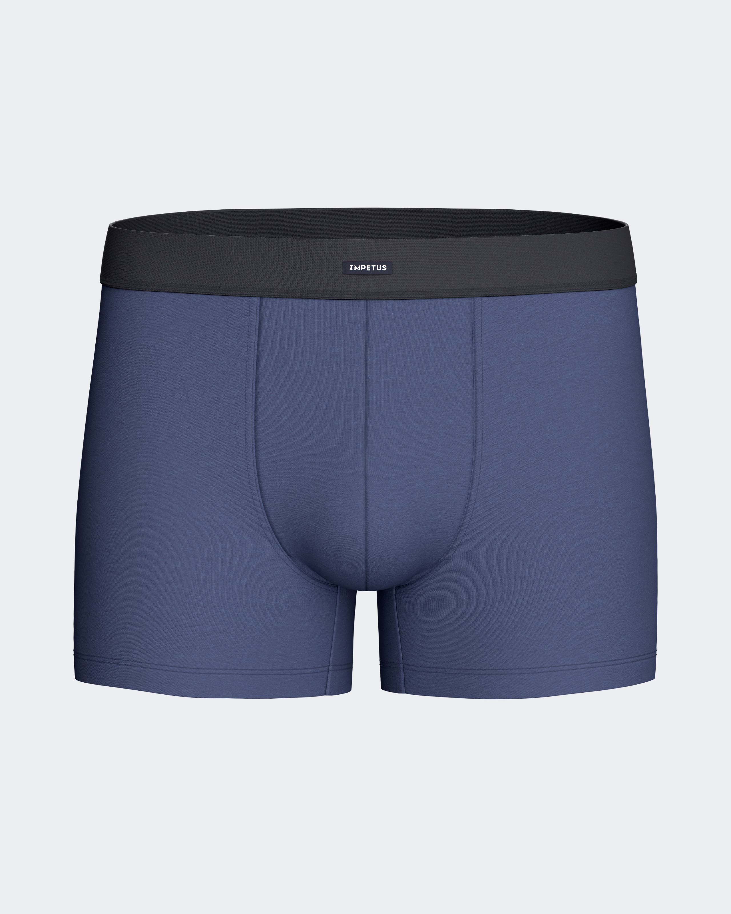 Pack 2 boxers de homem em Algodão Modal