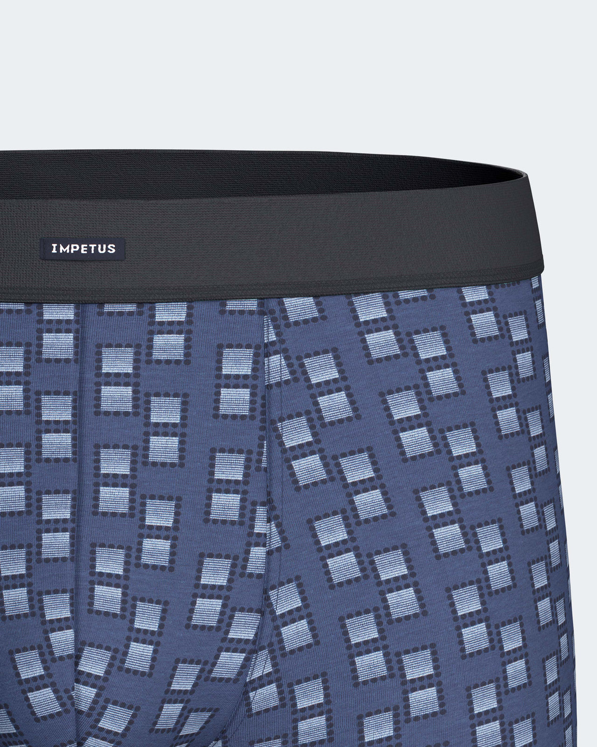 Pack 2 boxers de homem em Algodão Modal