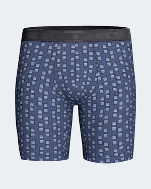 Boxer long d'homme en Coton