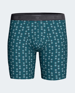 Boxer long d'homme en Coton