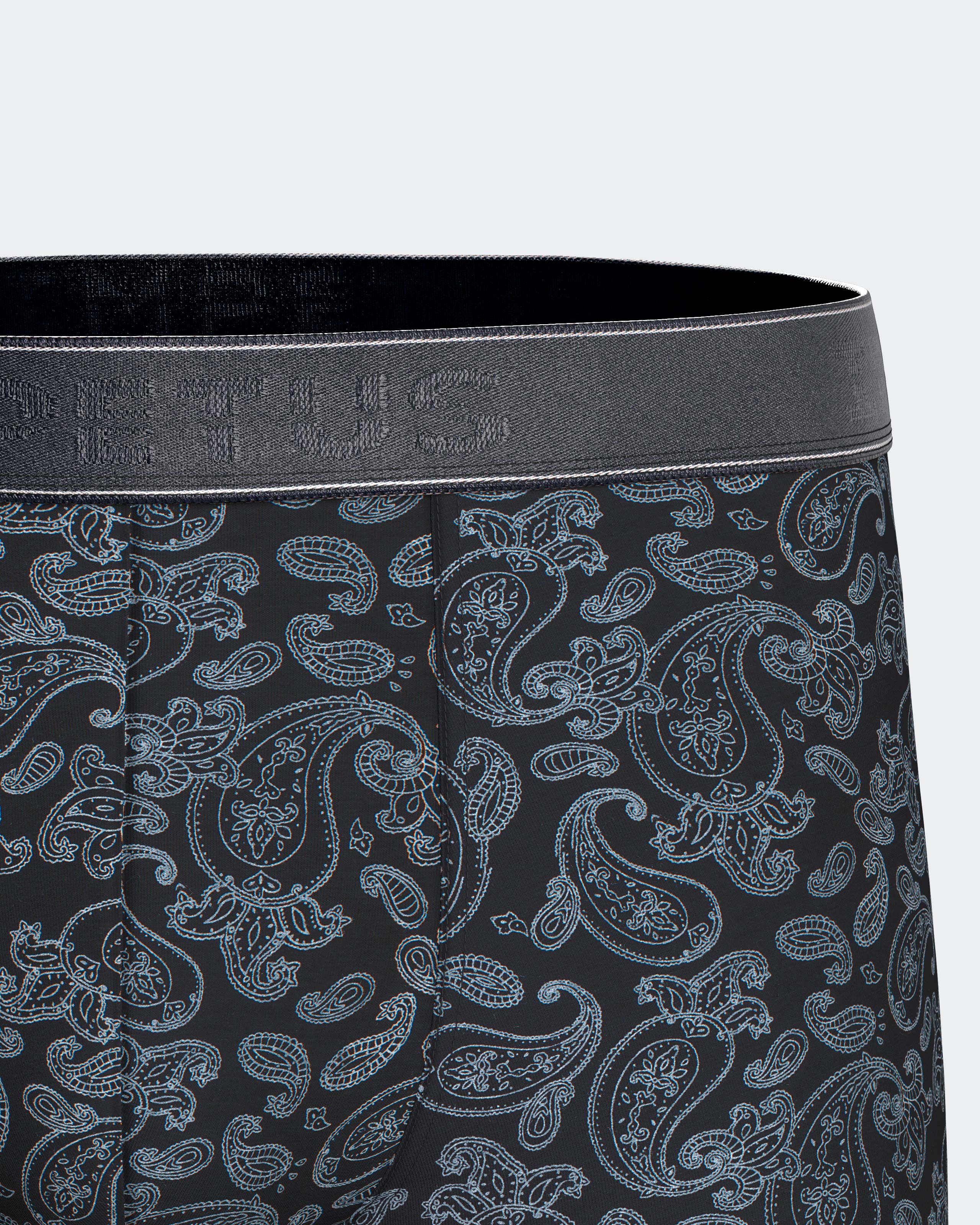 Boxer d'homme en Coton