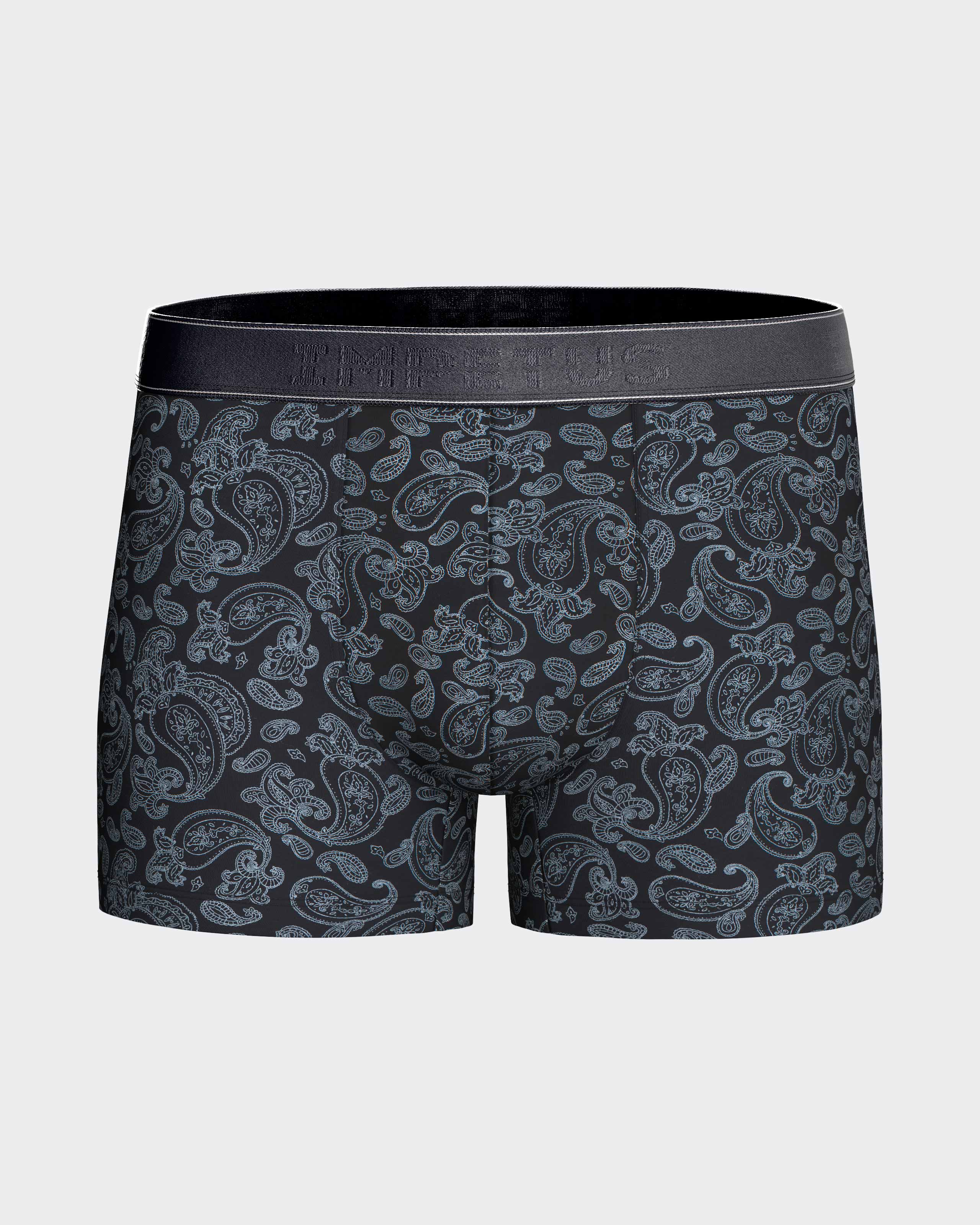 Pack 2 boxers d'homme en Coton