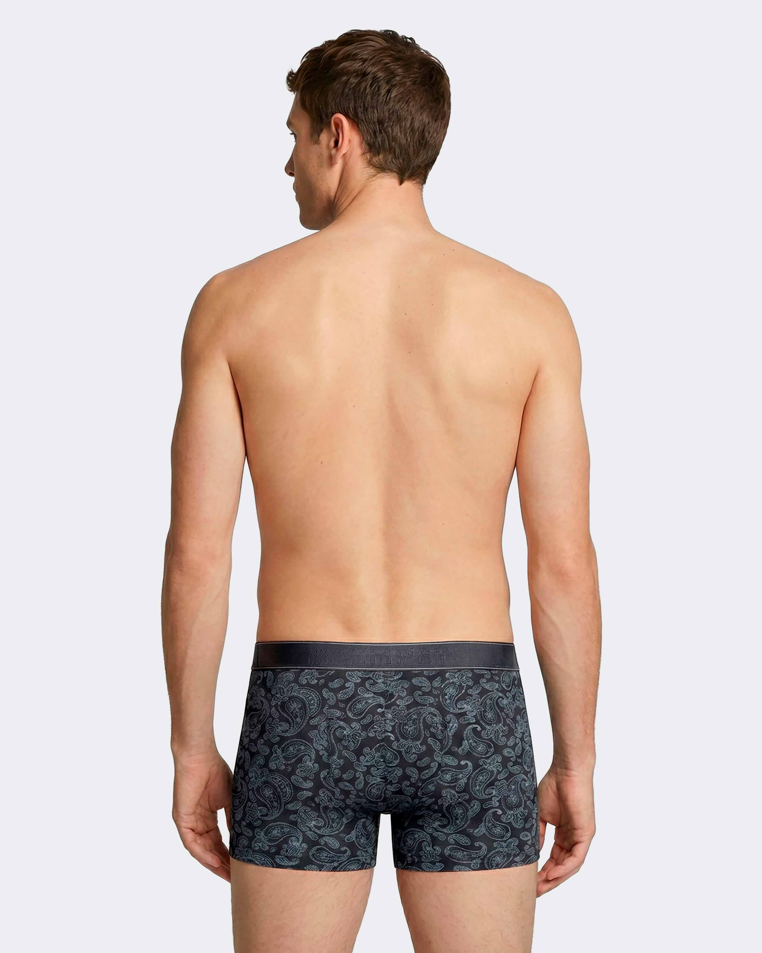 Pack 2 boxers d'homme en Coton