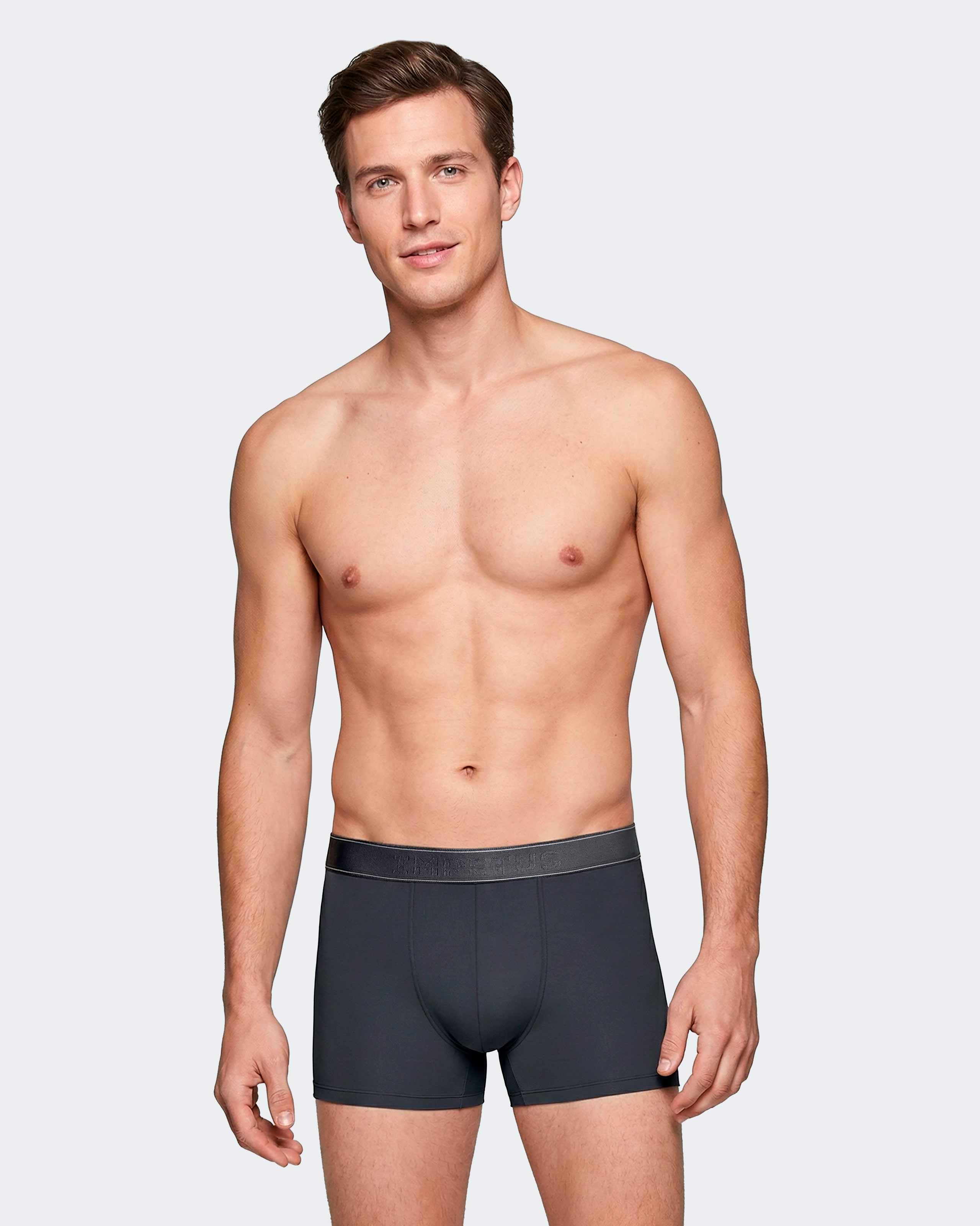 Pack 2 boxers d'homme en Coton
