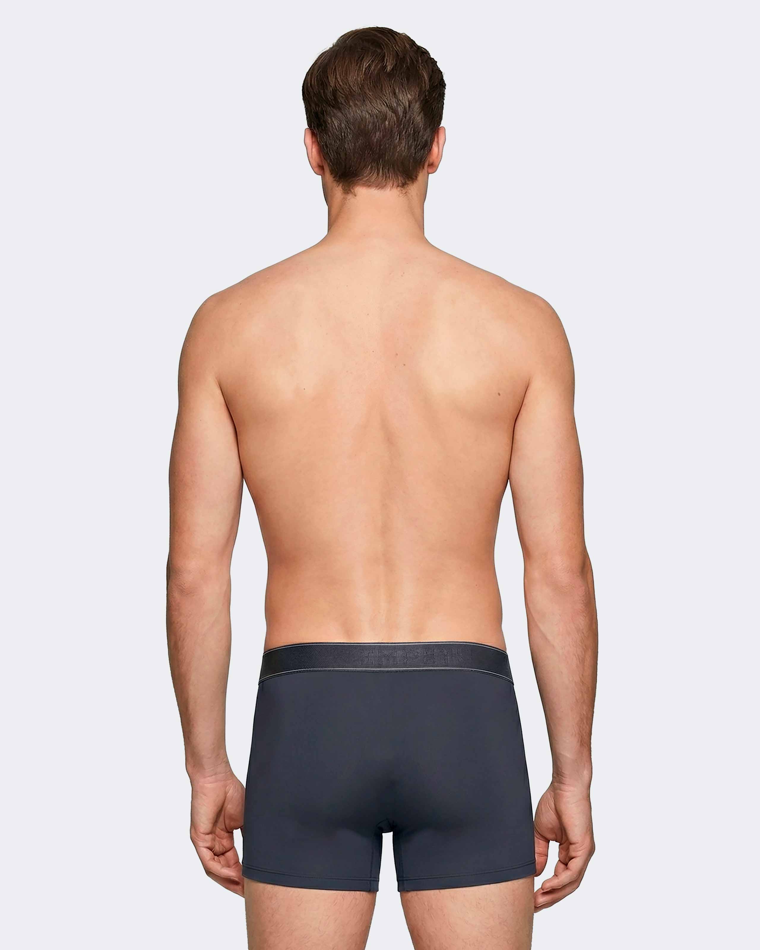 Pack 2 boxers d'homme en Coton