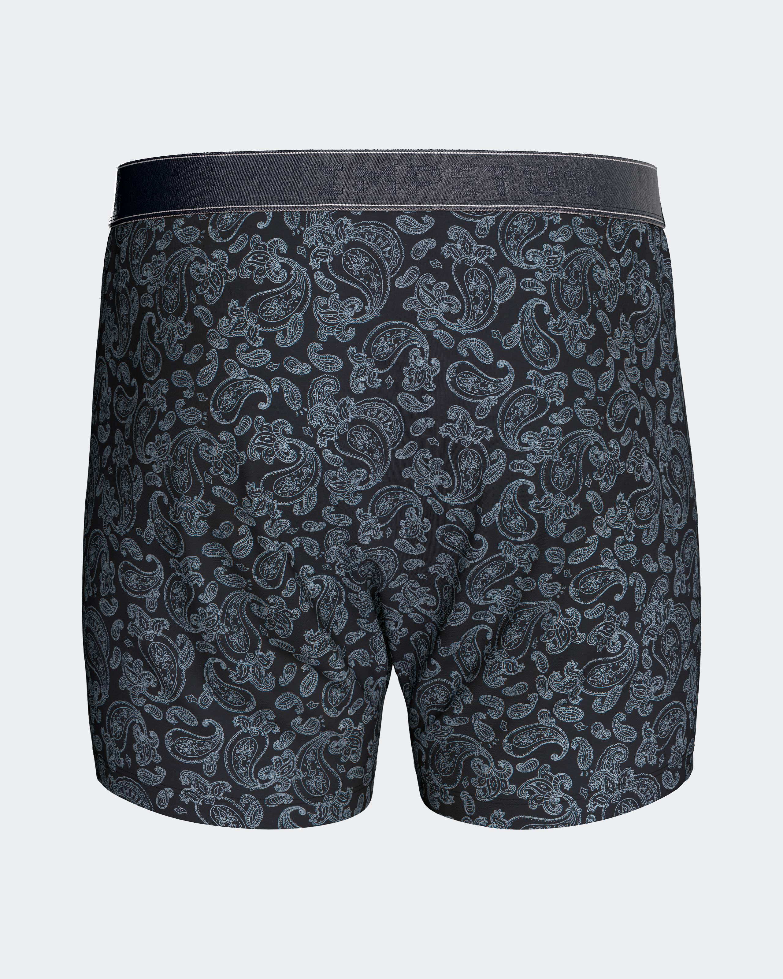 Boxershort d'homme en Coton