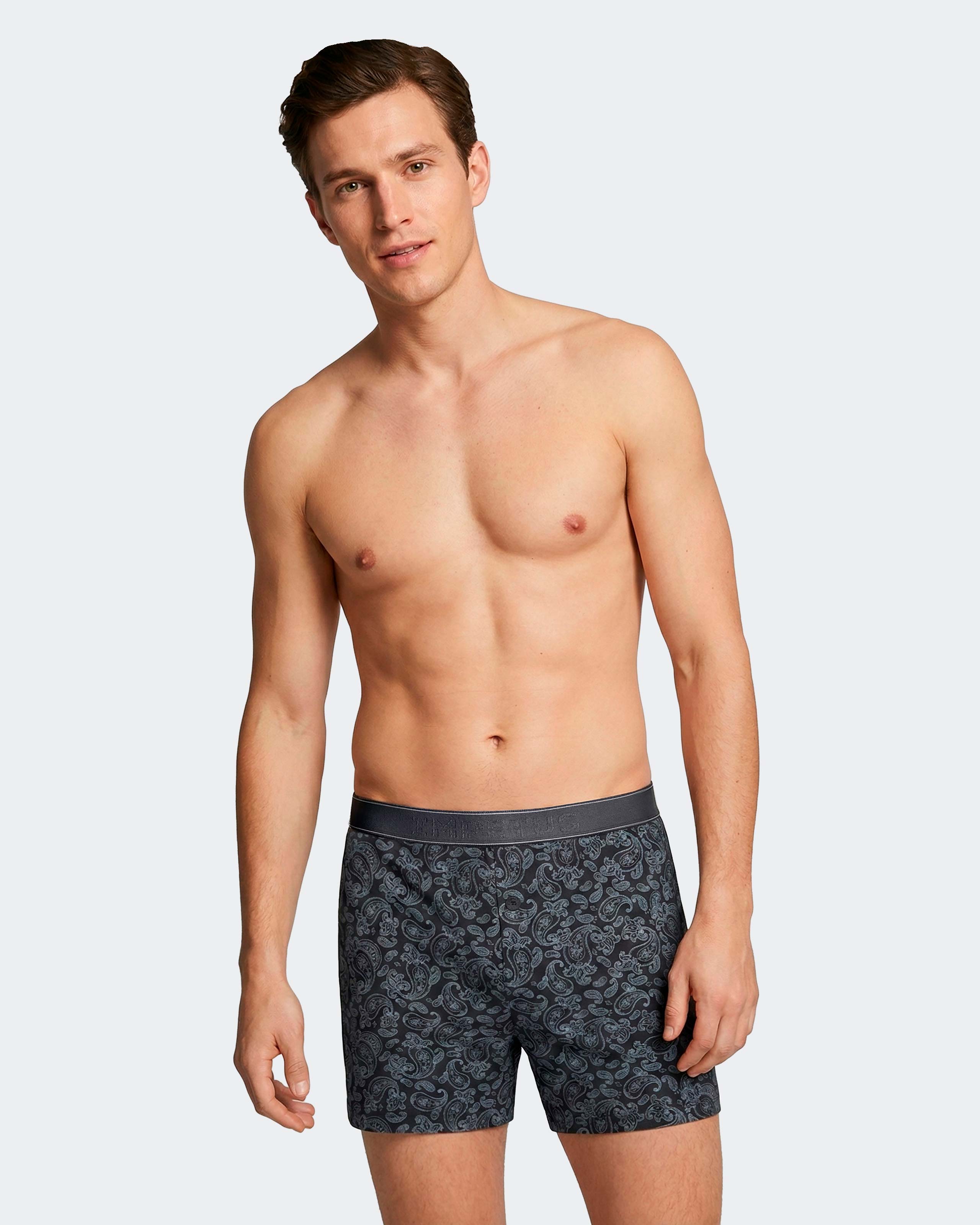 Boxershort d'homme en Coton