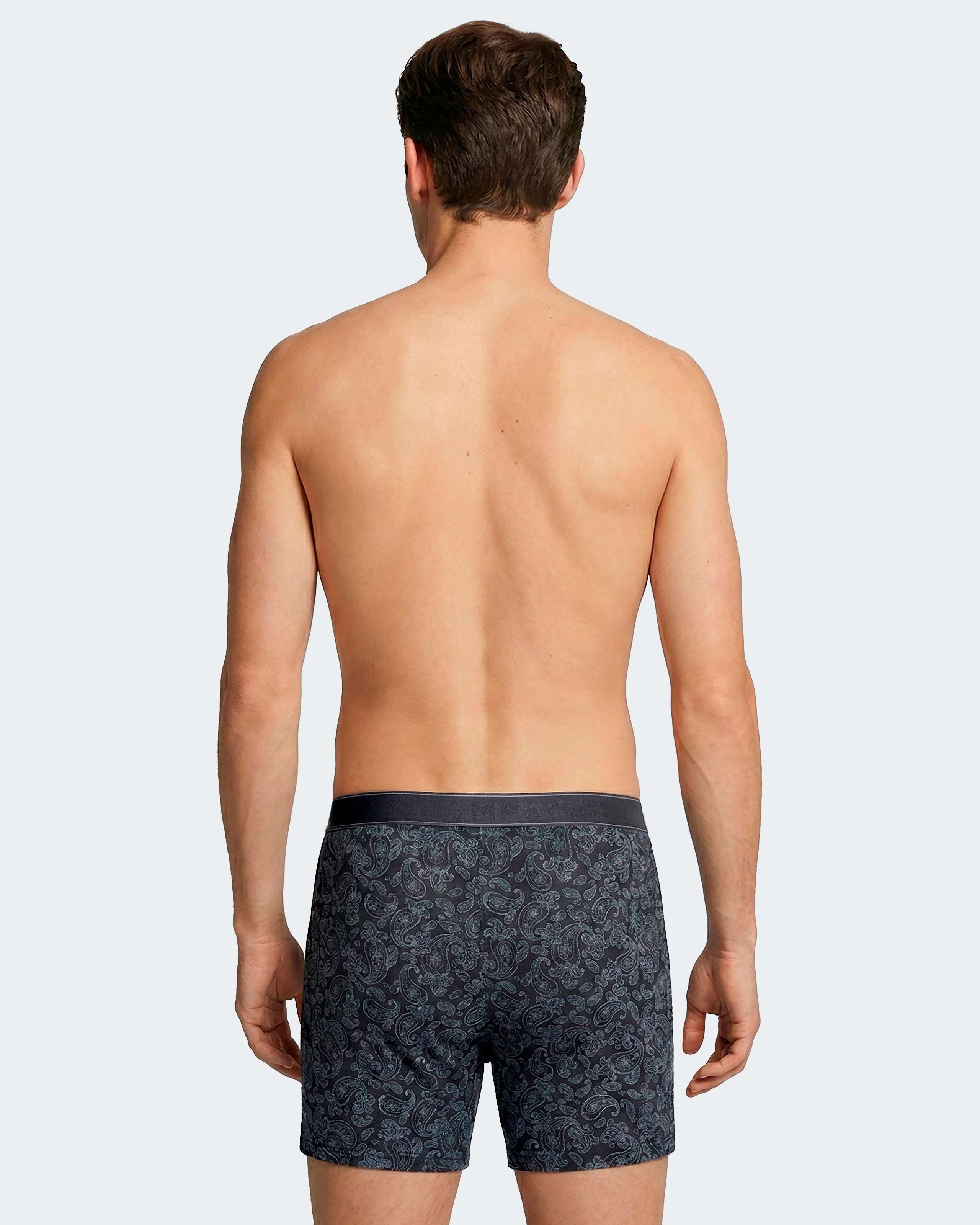 Boxershort d'homme en Coton