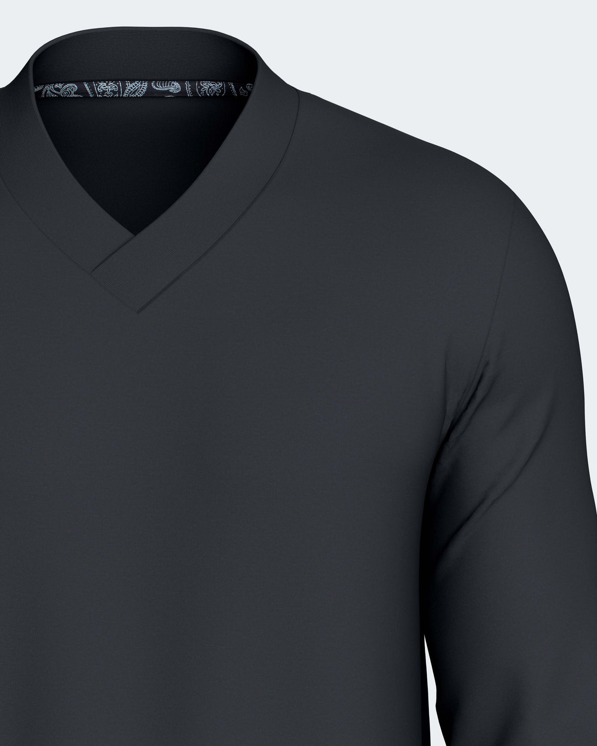 Pyjama long d'homme en Coton