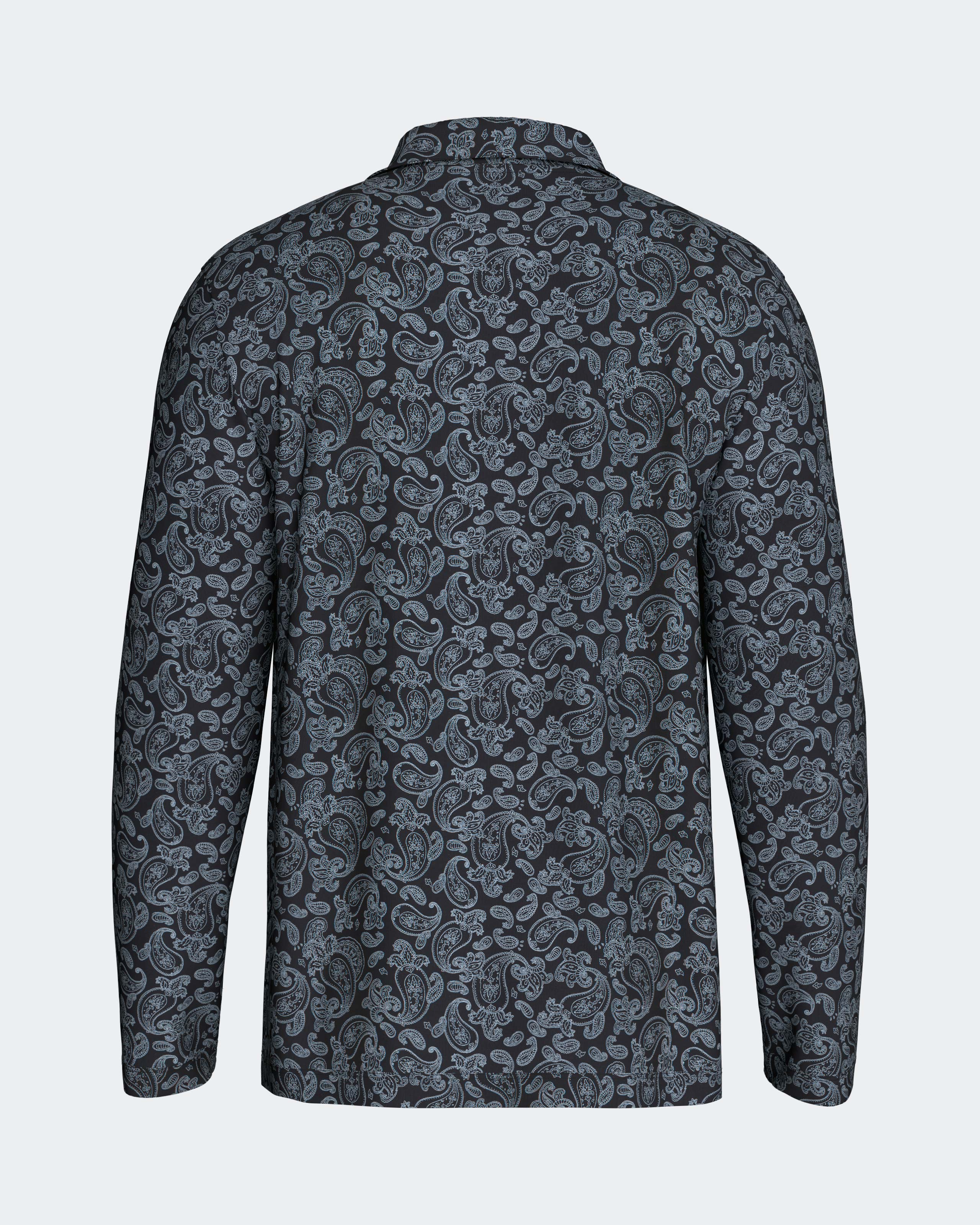 Pyjama long d'homme en Coton