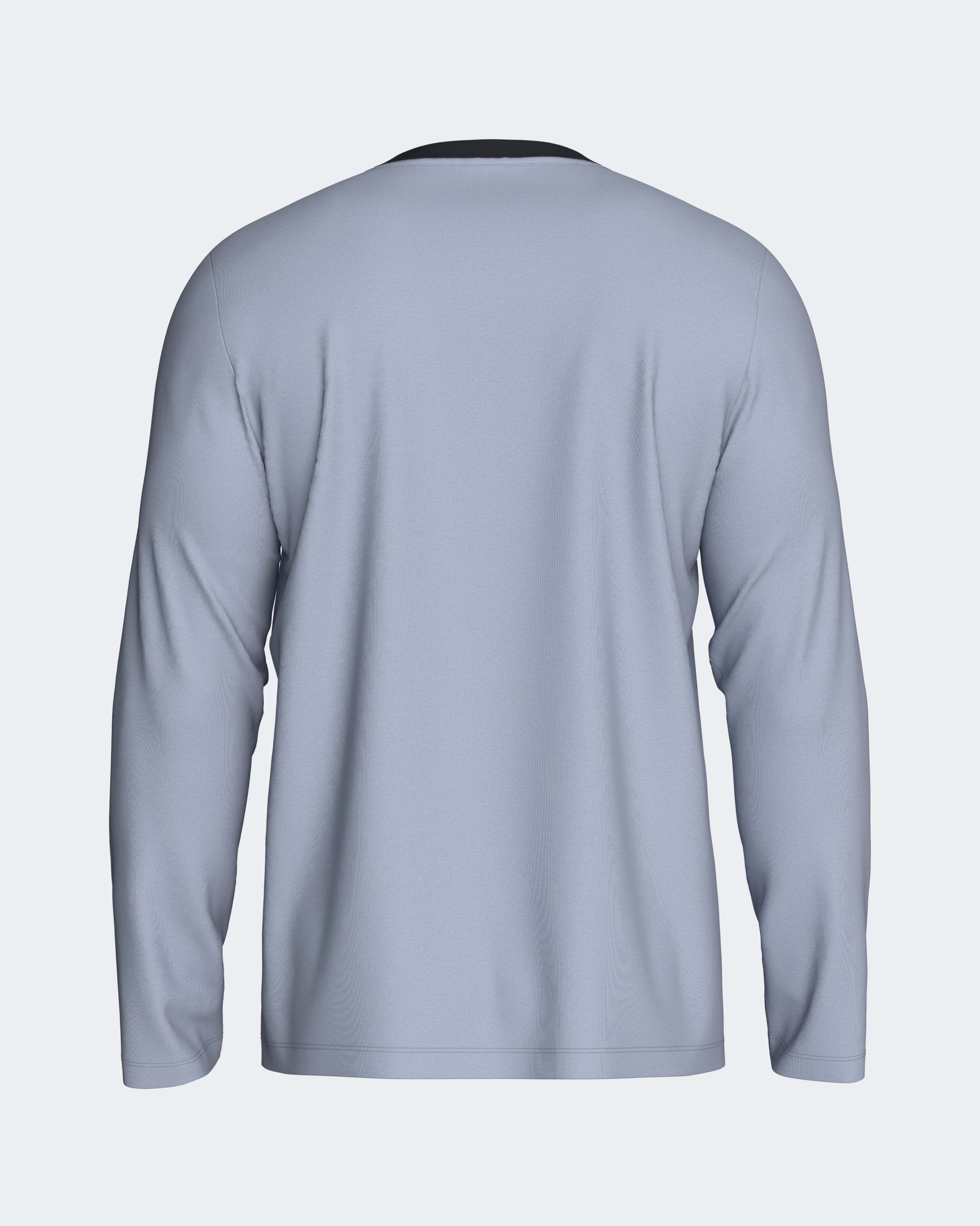 Pyjama long d'homme en Coton