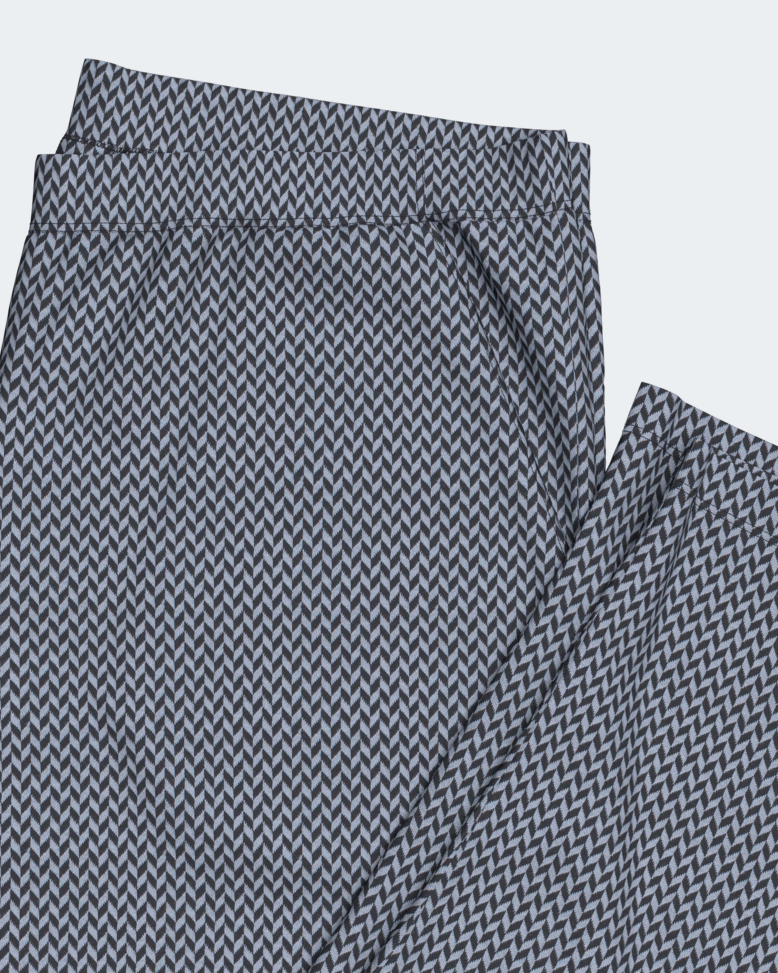 Pyjama long d'homme en Coton