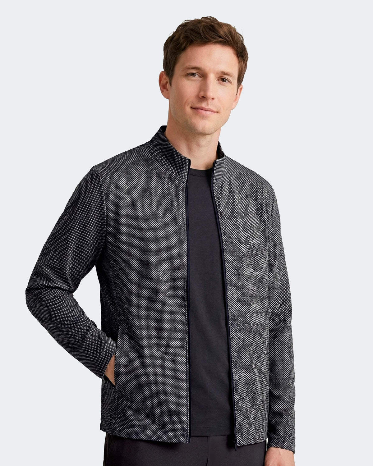Veste d'homme en Coton