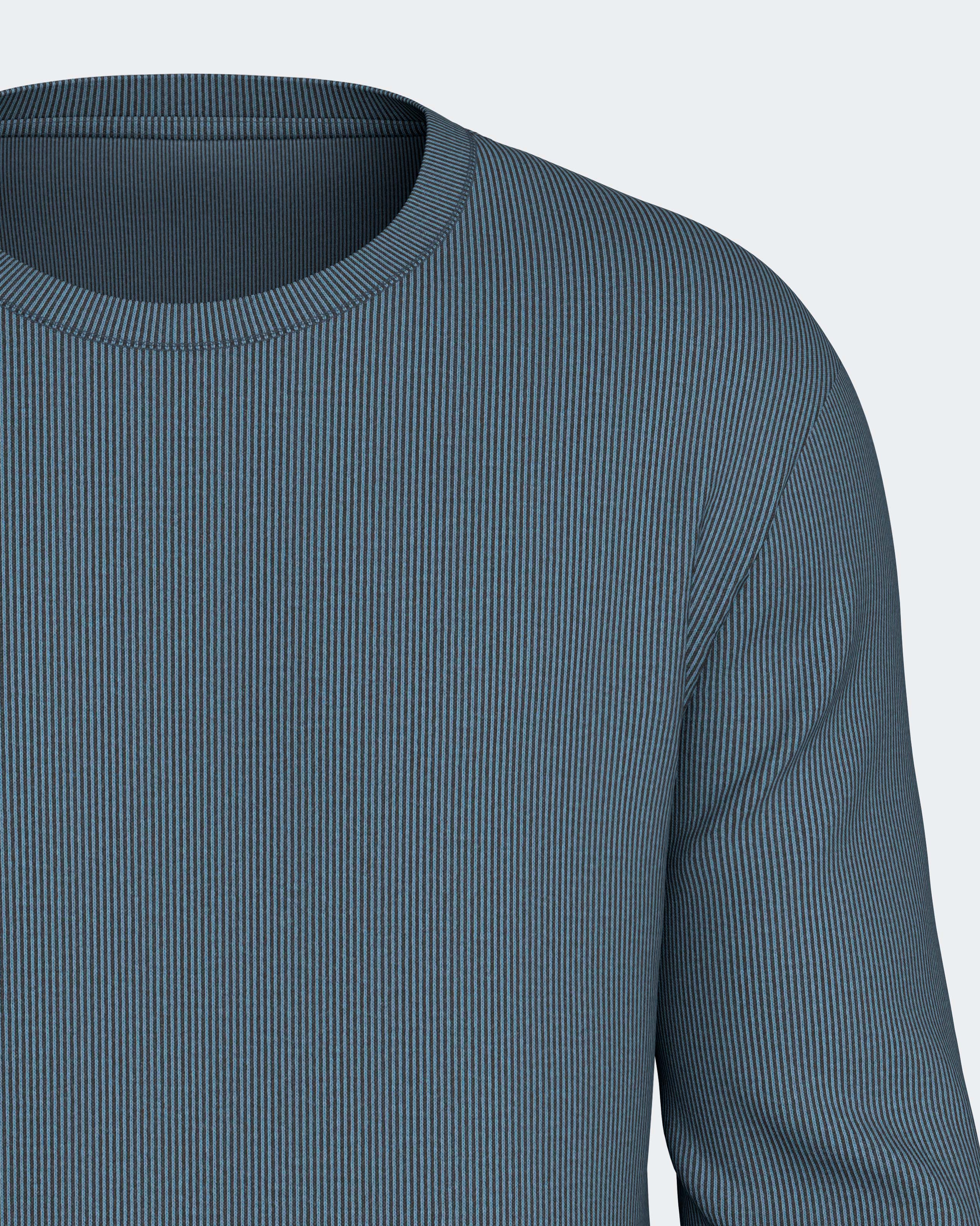 Pyjama long d'homme en Coton
