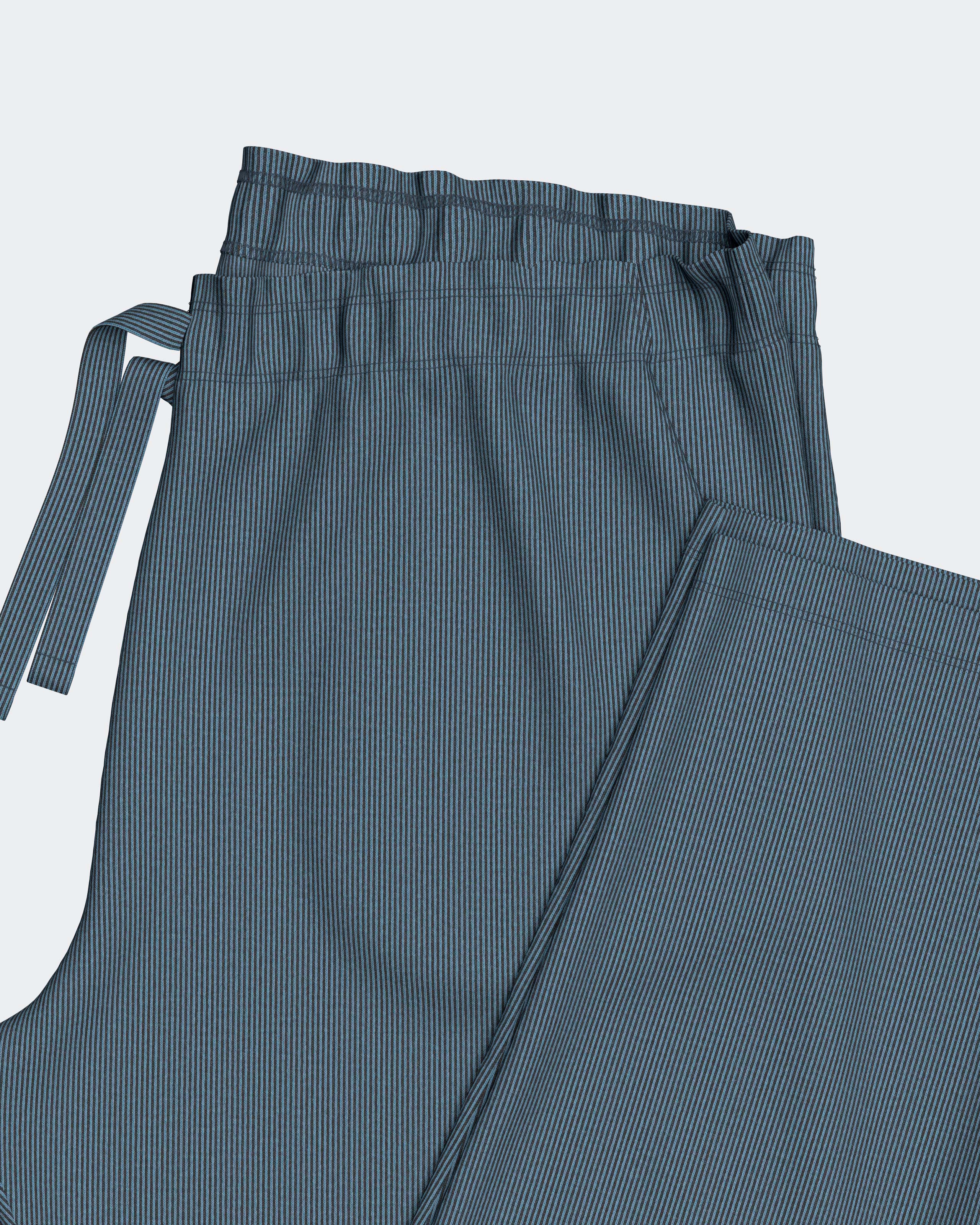 Pyjama long d'homme en Coton