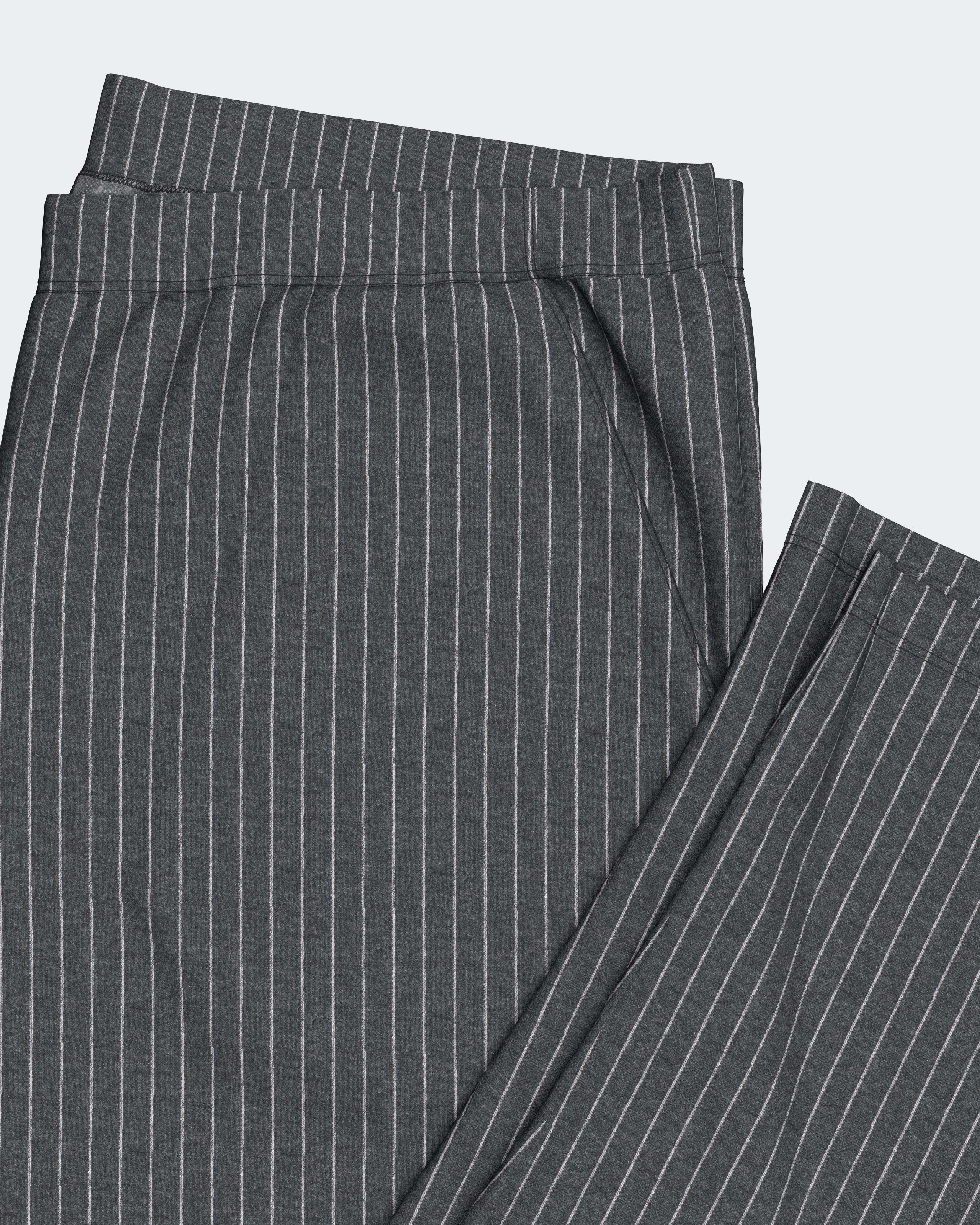 Pyjama chaud d'homme en Coton