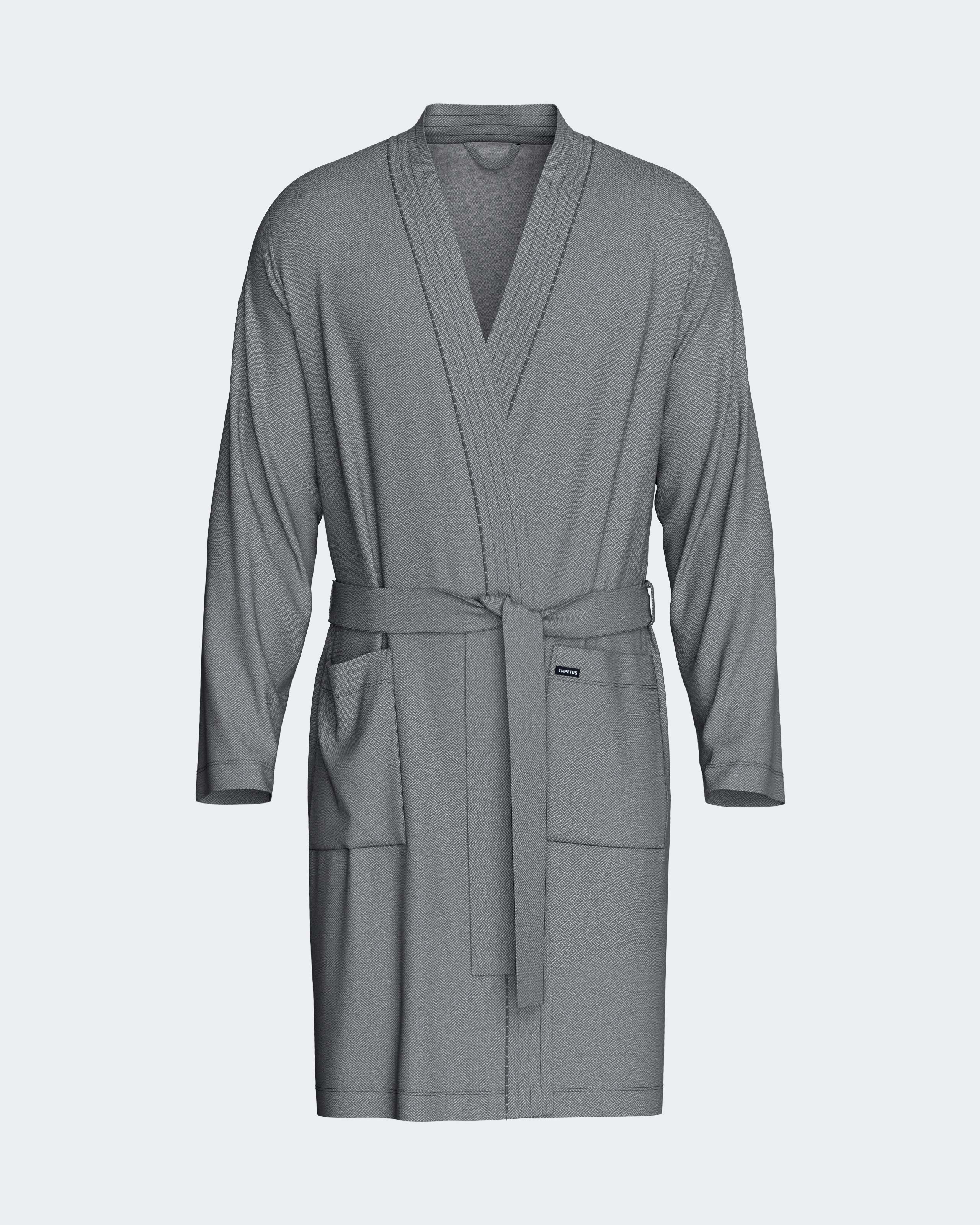 Peignoir chaud d'homme Coton
