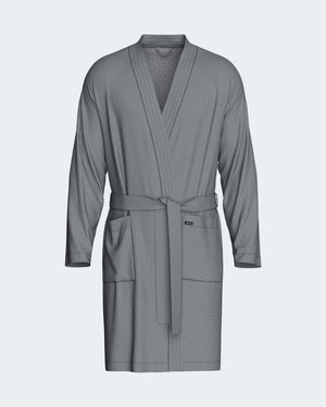 Peignoir chaud d'homme Coton