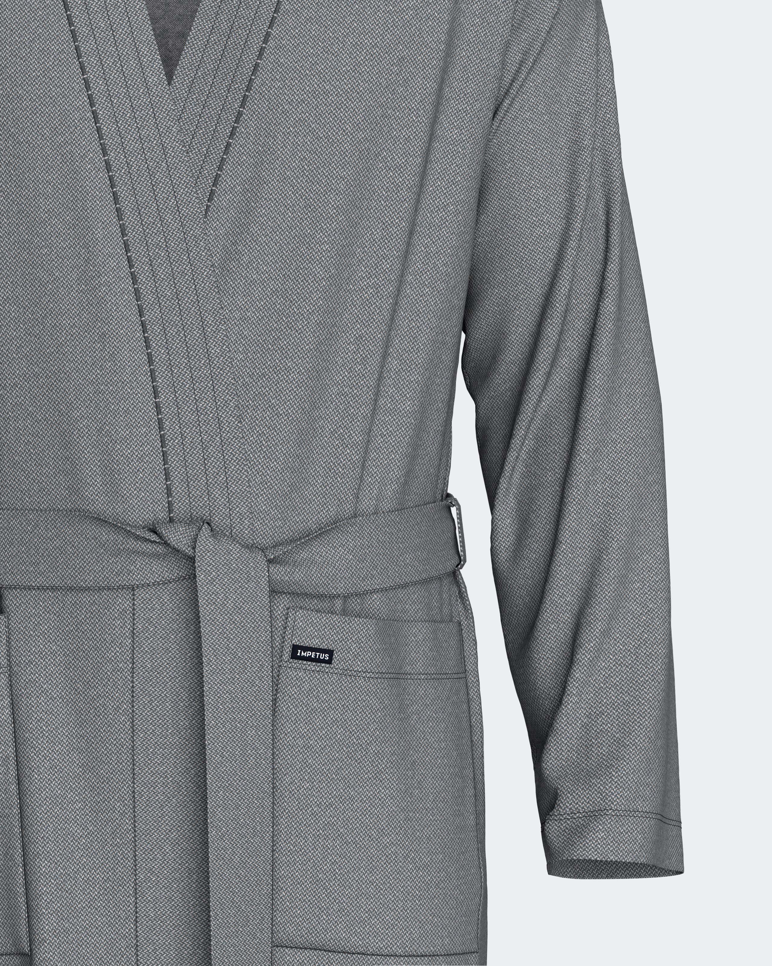 Peignoir chaud d'homme Coton