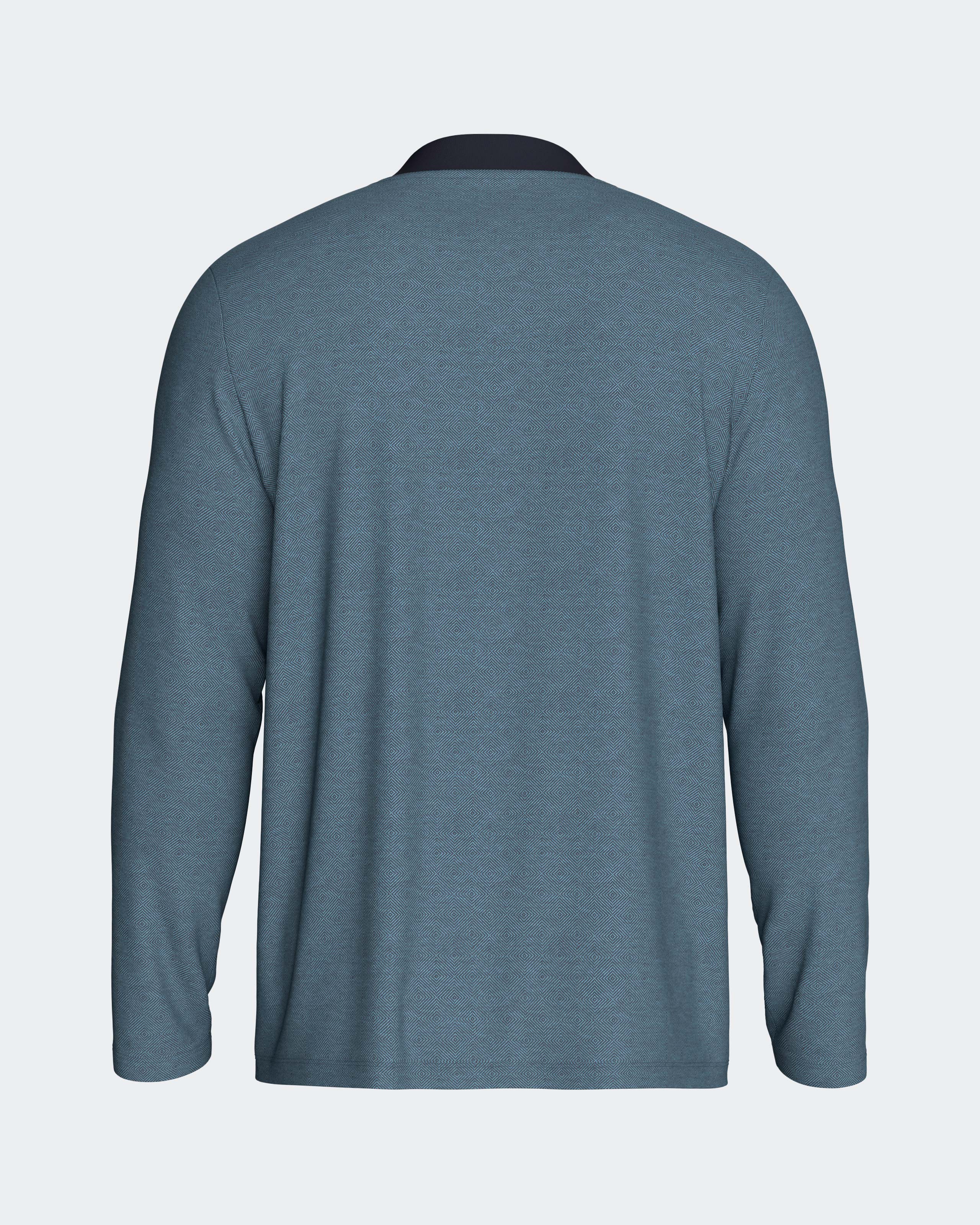 Pyjama long d'homme en Coton