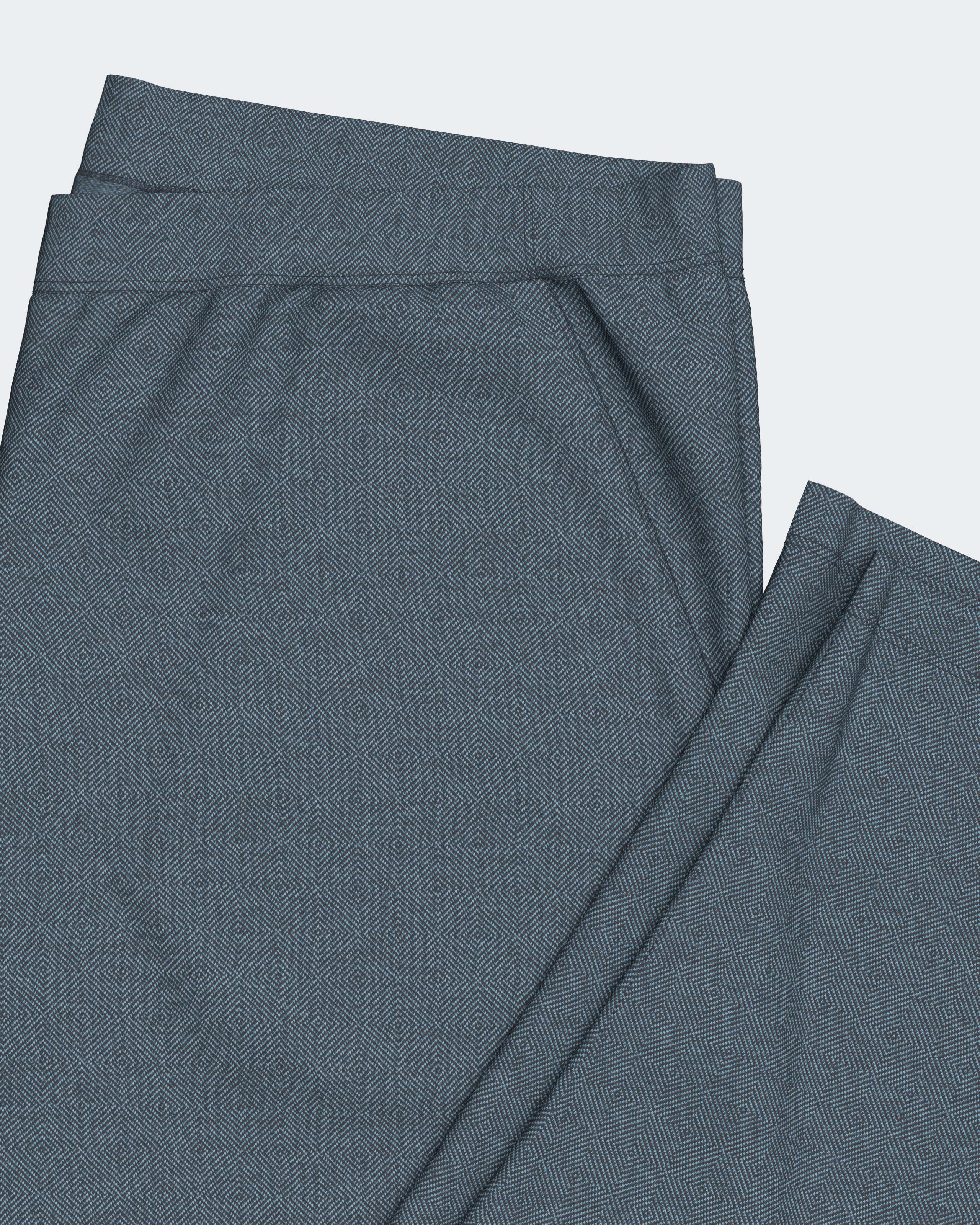 Pyjama long d'homme en Coton
