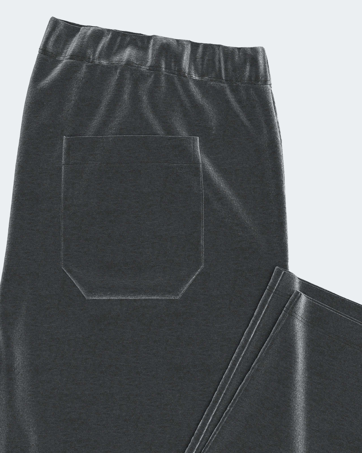 Pijama térmico de homem em Veludo