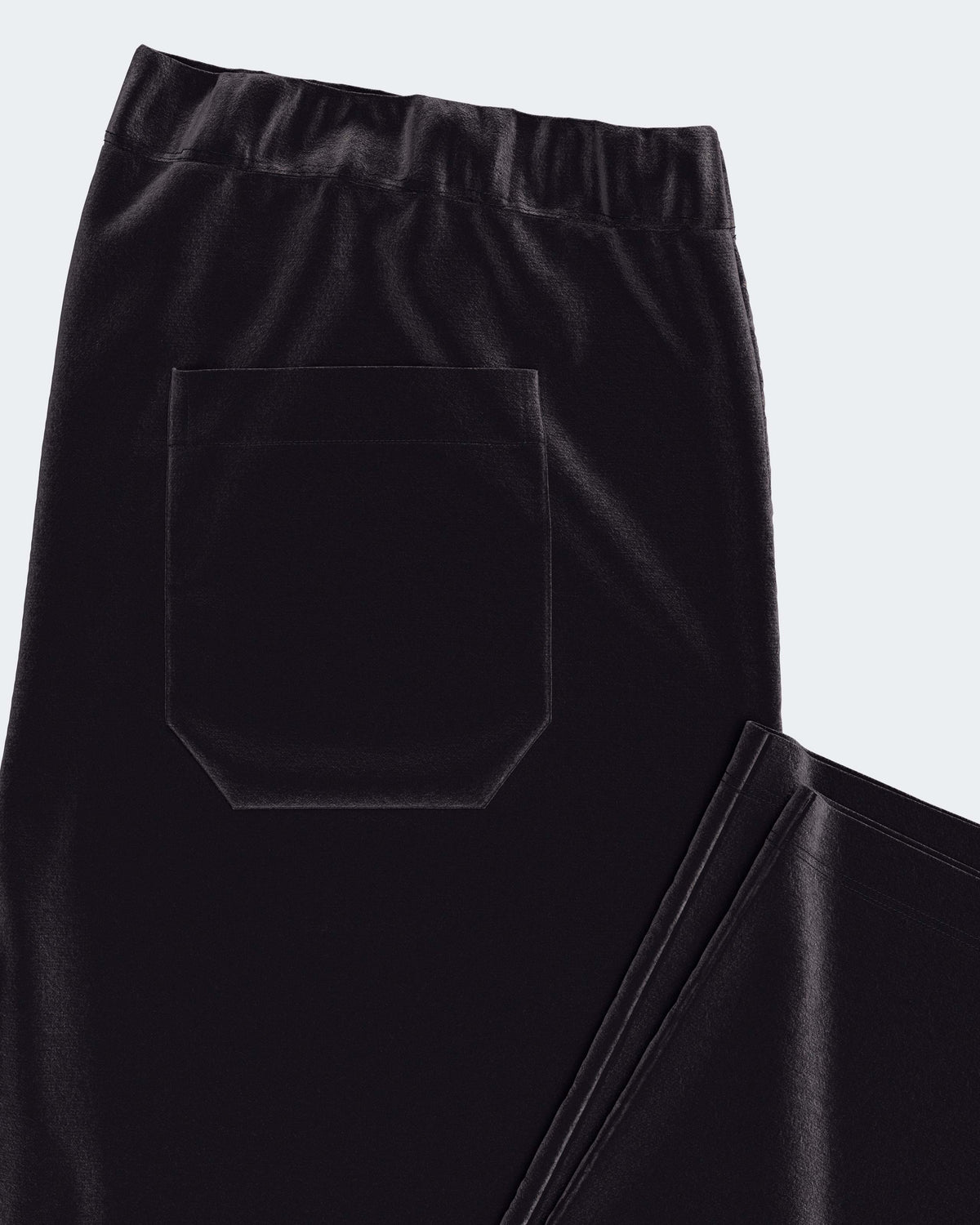 Pijama térmico de homem em Veludo