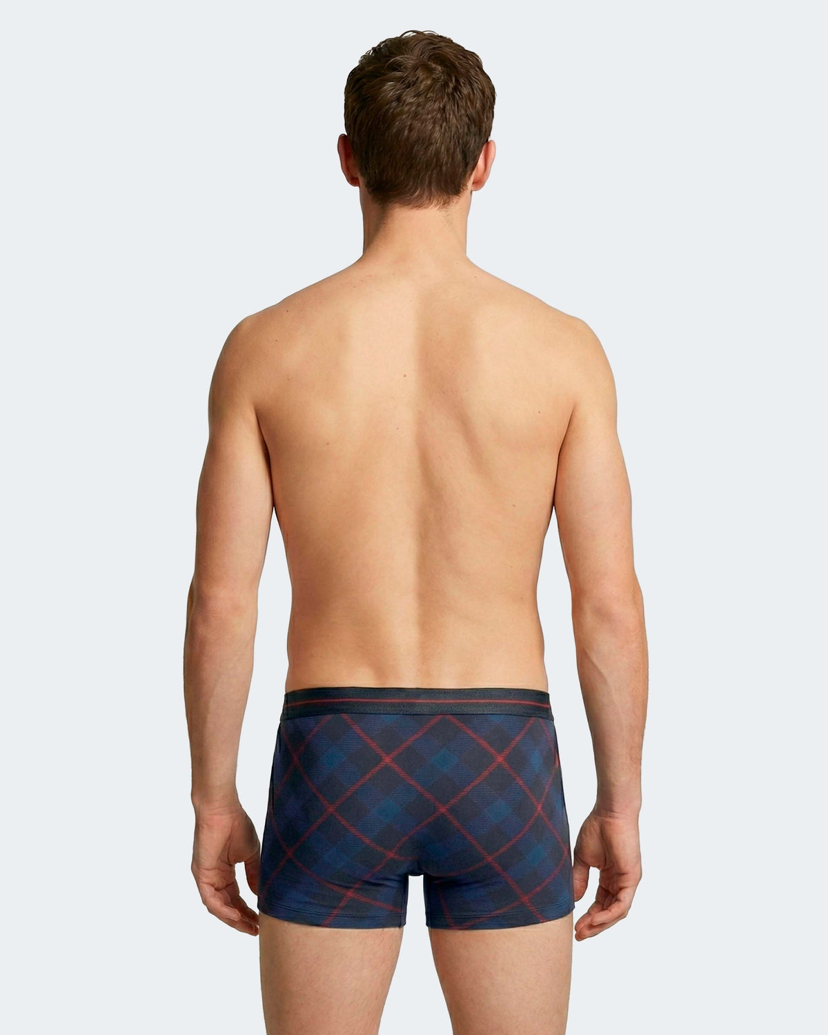 Pack 2 boxers d'homme en Coton